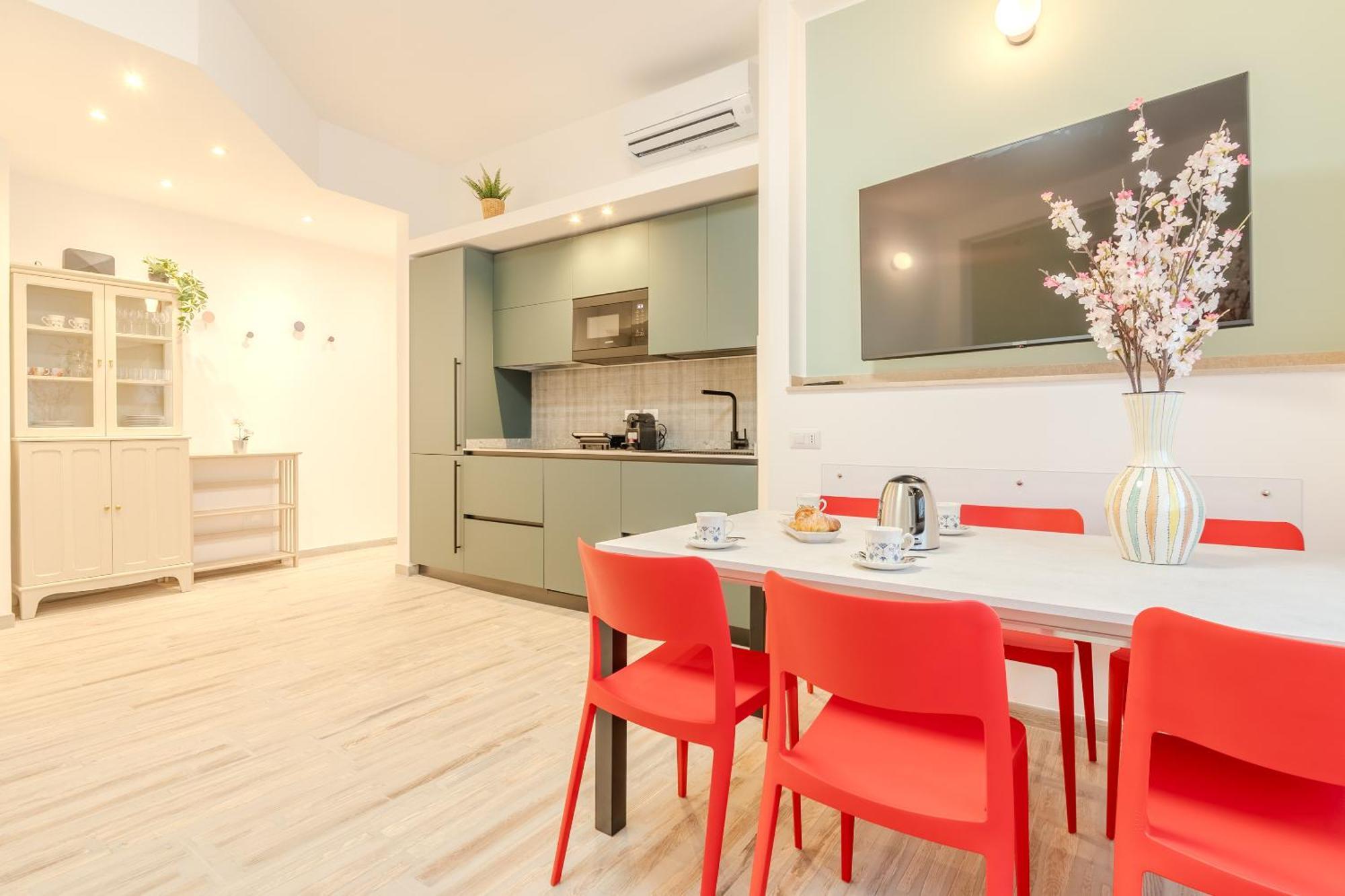 Apartment Maria Magdalena Saint Peter's Rome