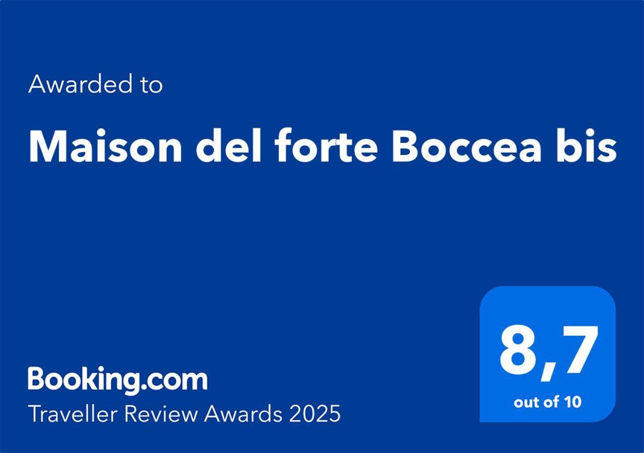 Maison Del Boccea Bis Apartment
