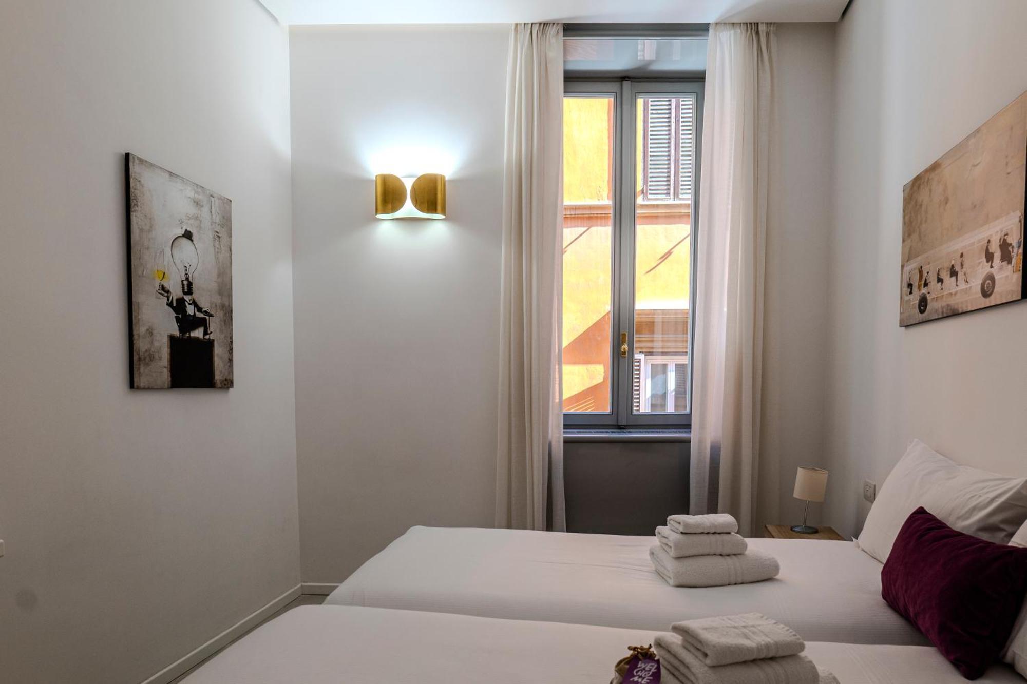 Restart Trevi Apartment Rome