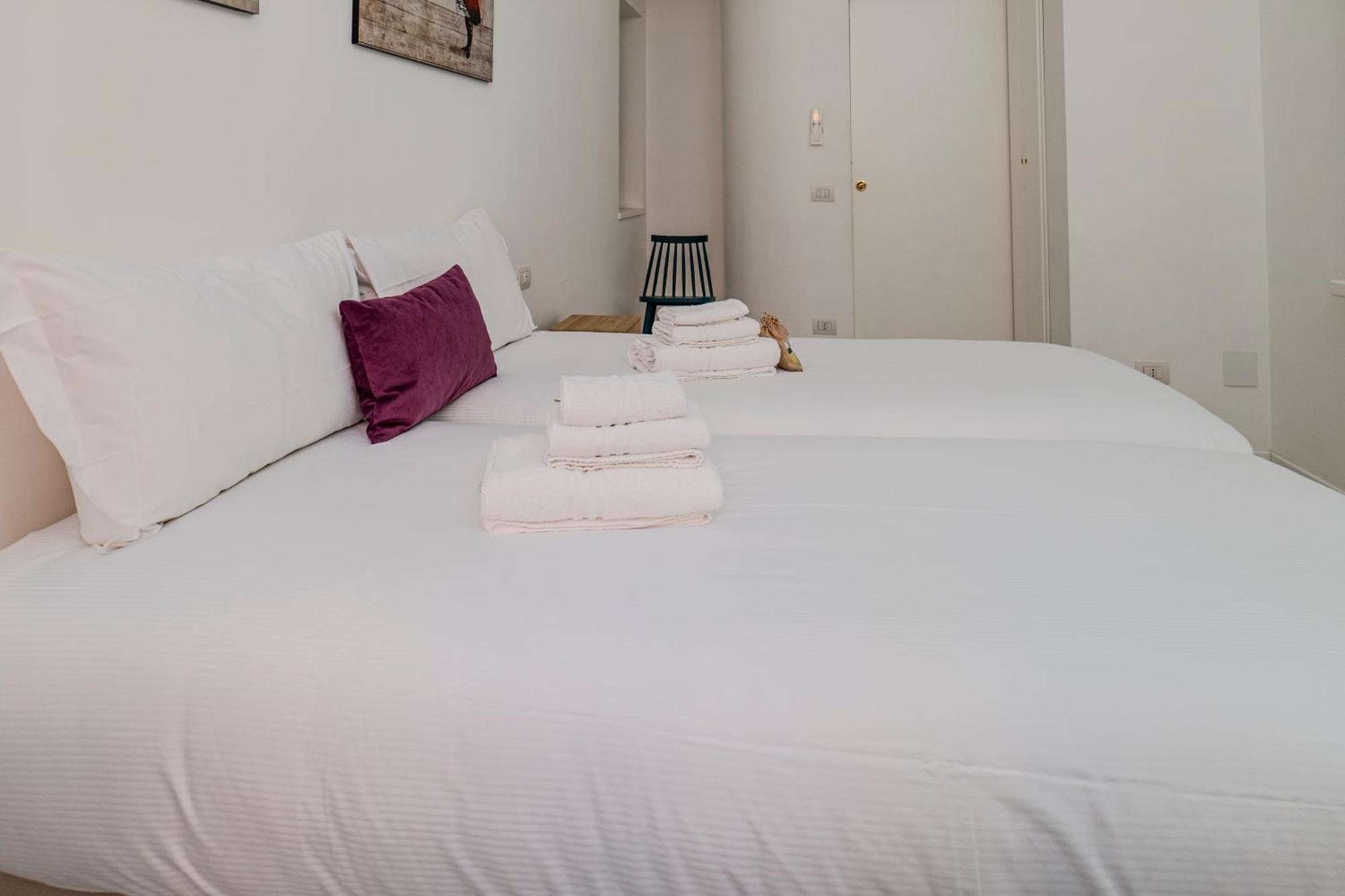 Restart Trevi Apartment