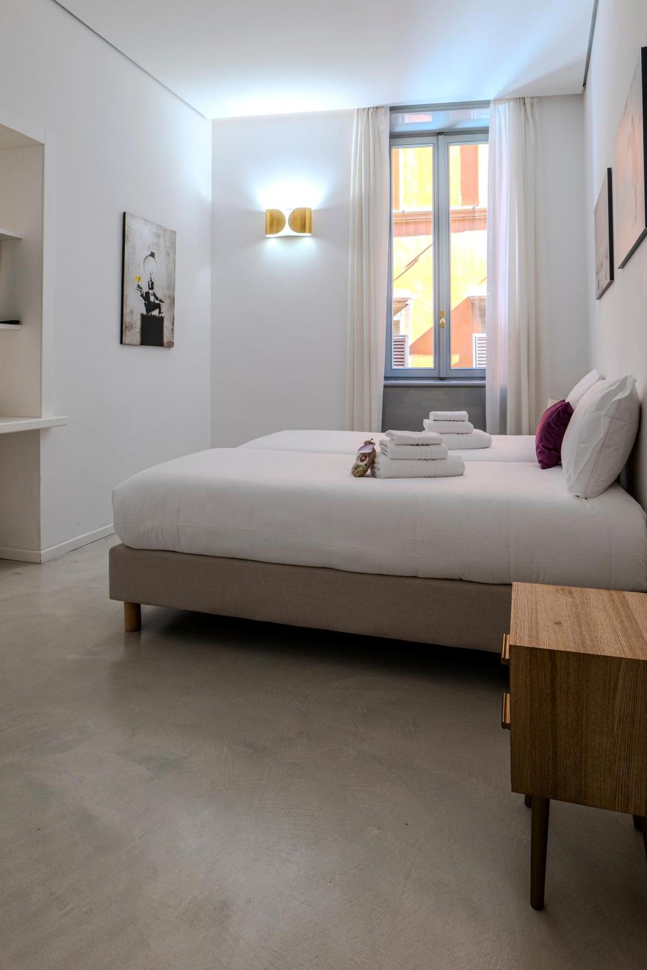 Apartment Restart Trevi
