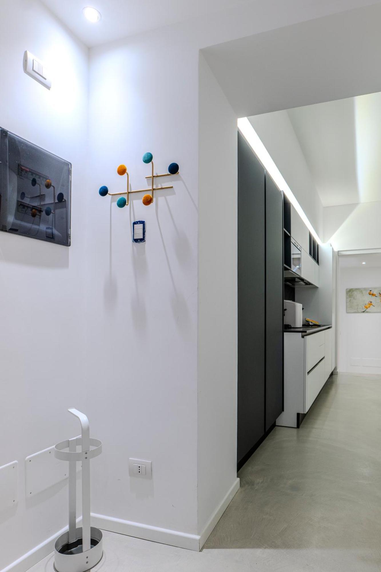 Restart Trevi Apartment *