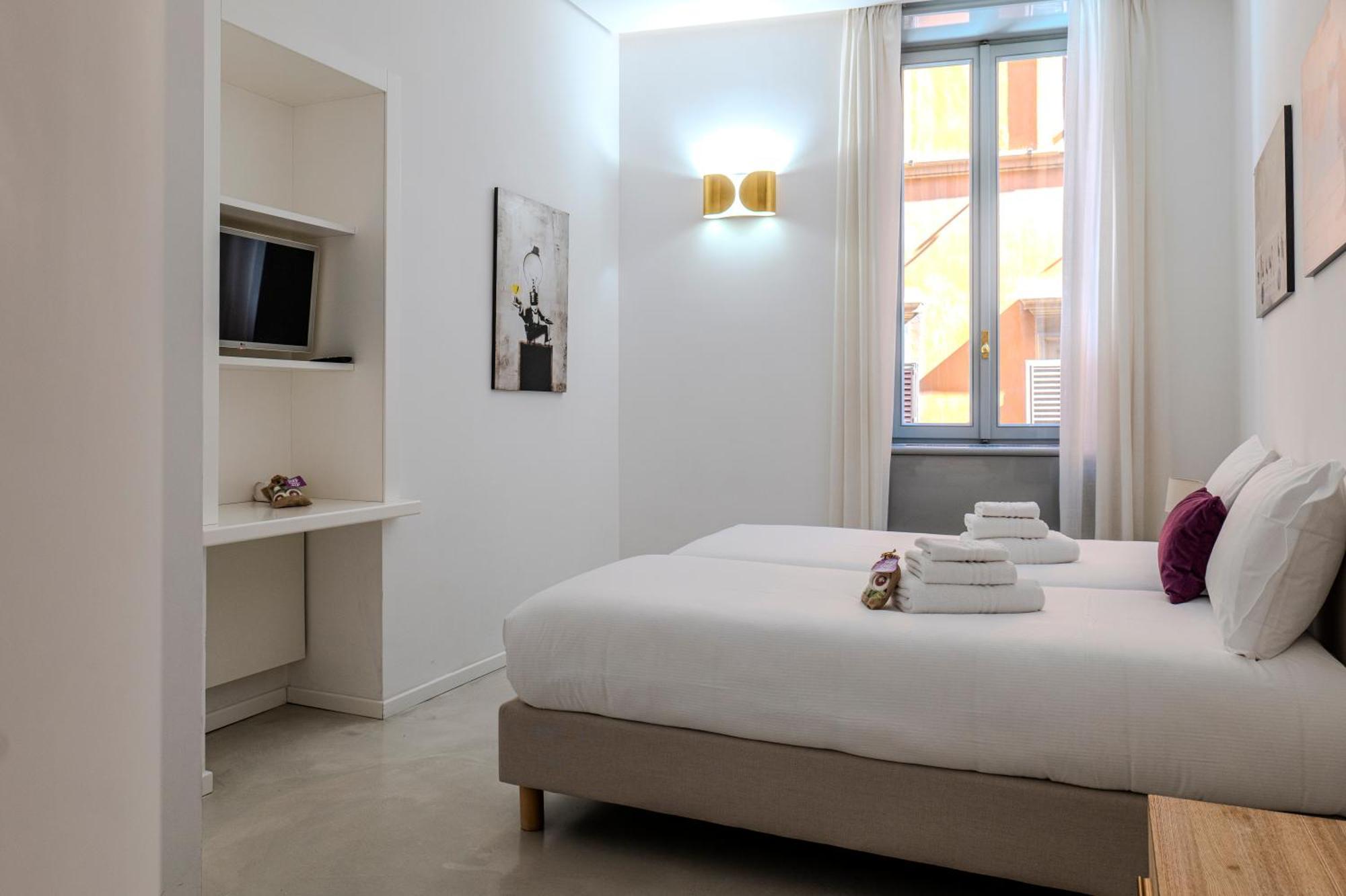 Restart Trevi Apartment