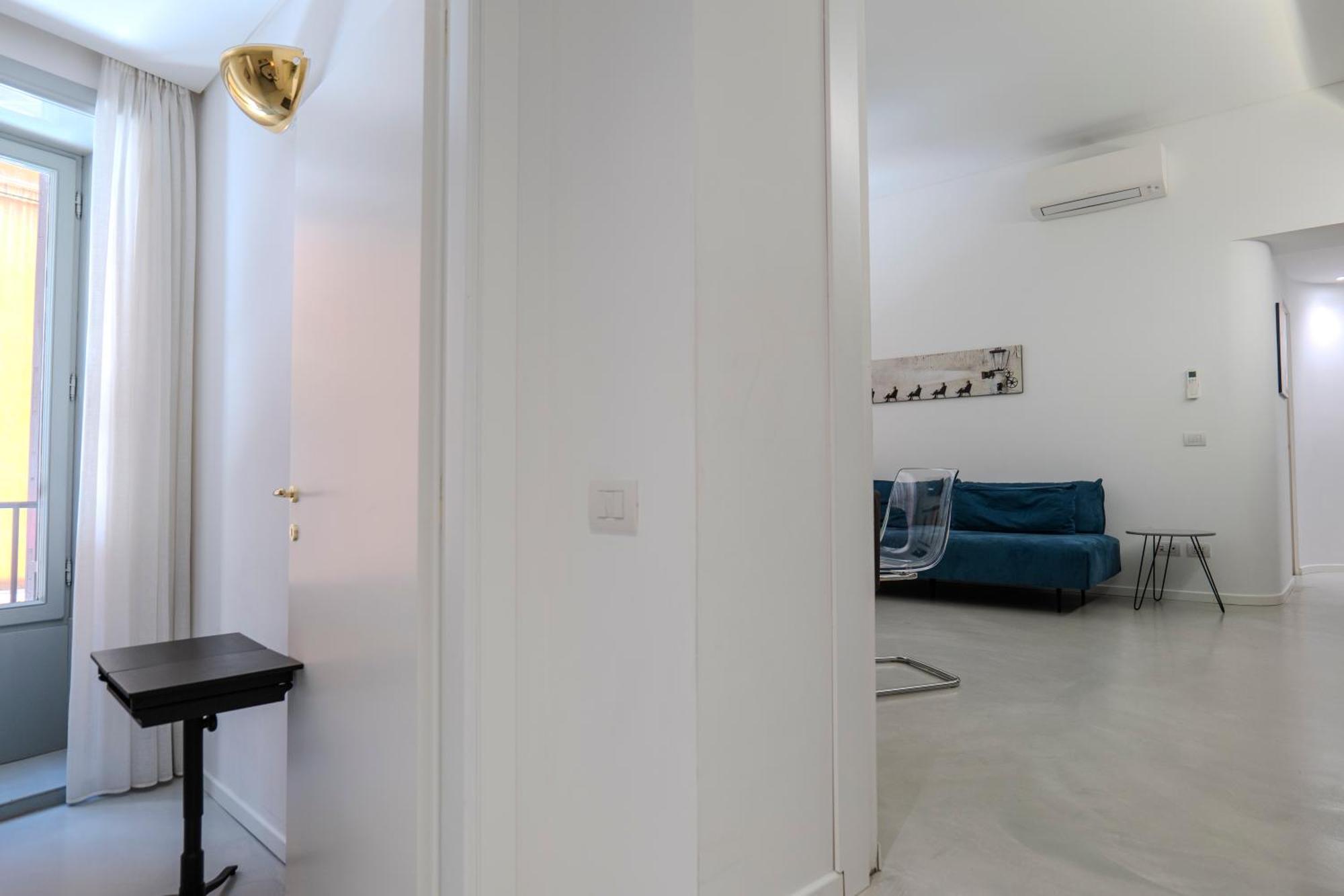 Apartment Restart Trevi