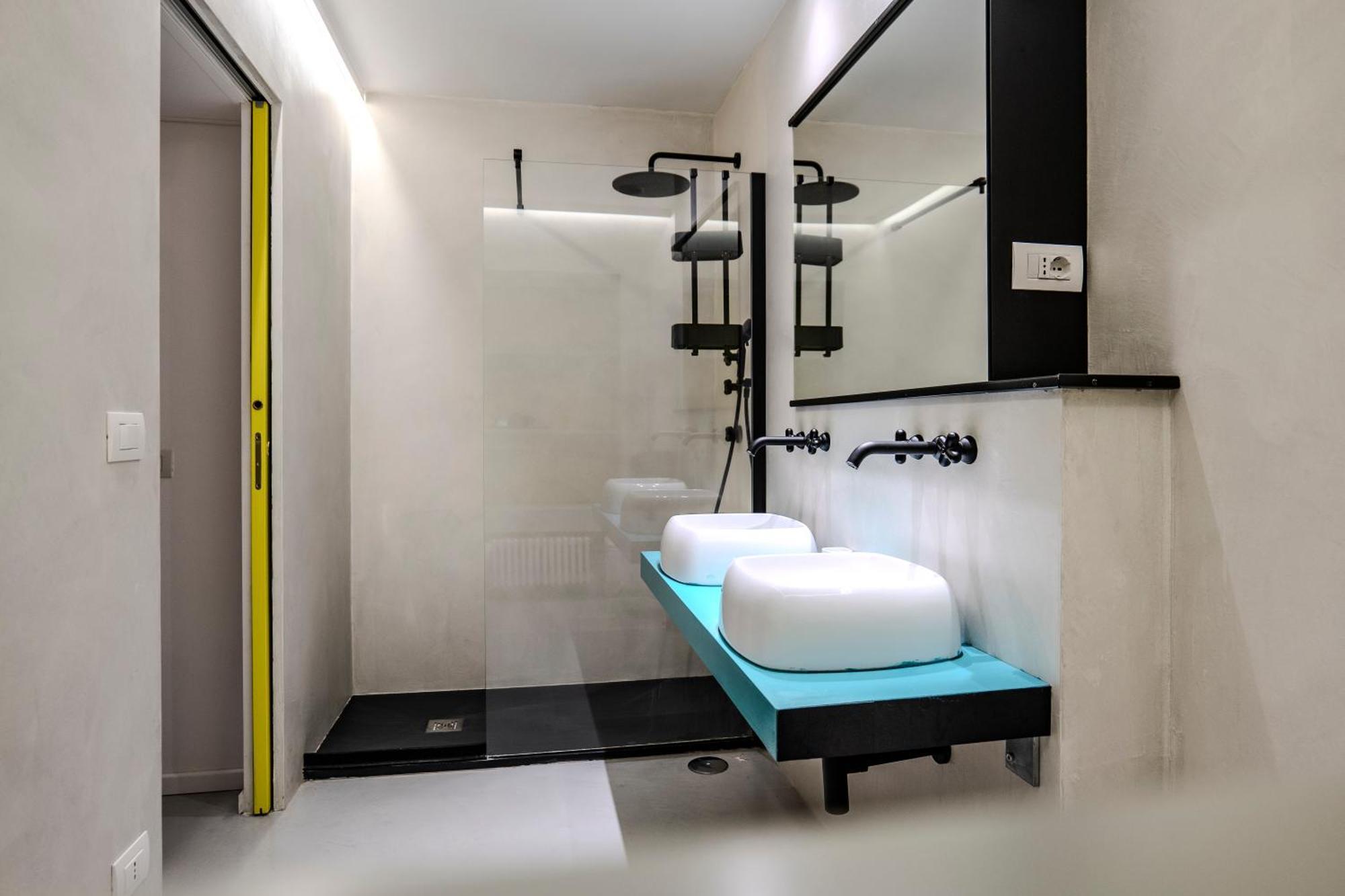 Restart Trevi Apartment *