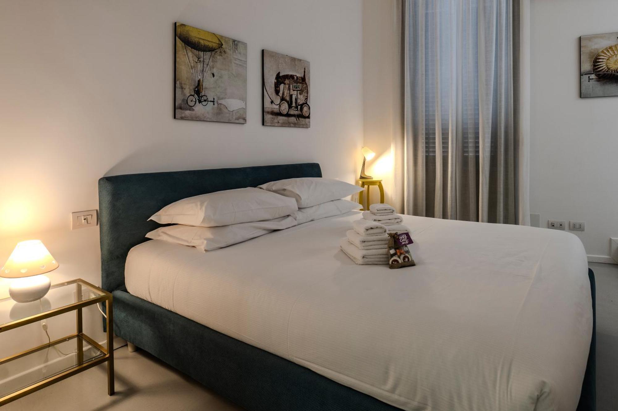 Restart Trevi Apartment *
