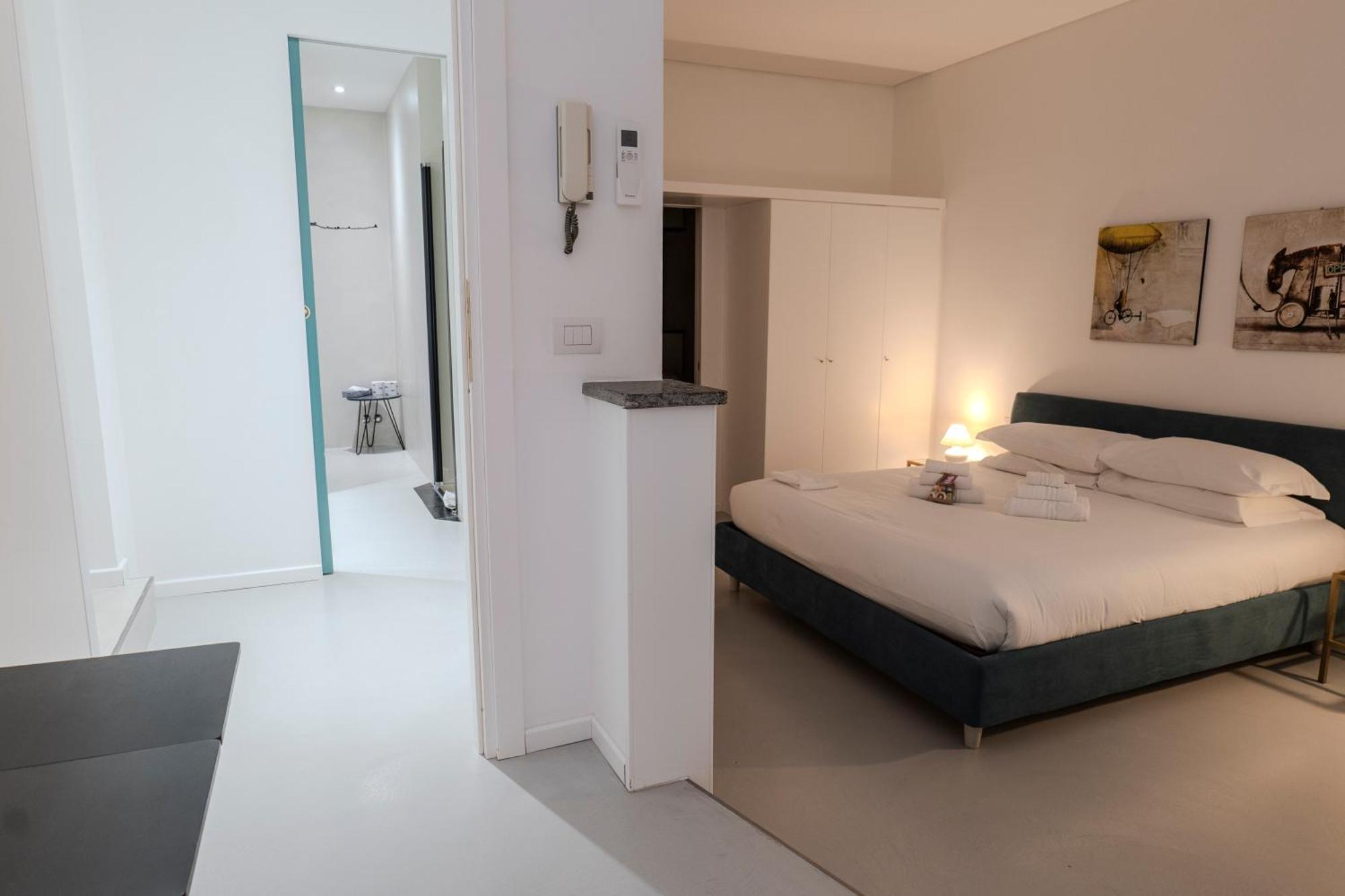 Restart Trevi Apartment Rome