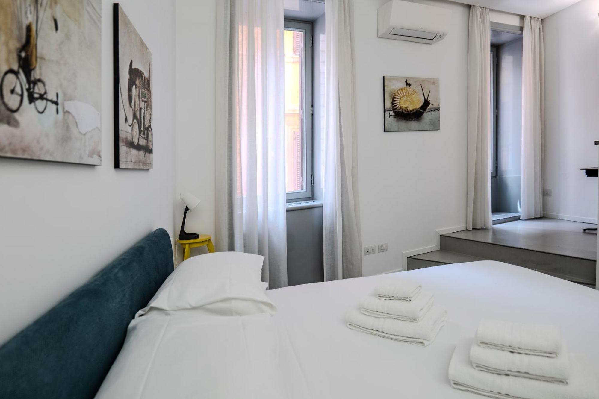 Restart Trevi Apartment