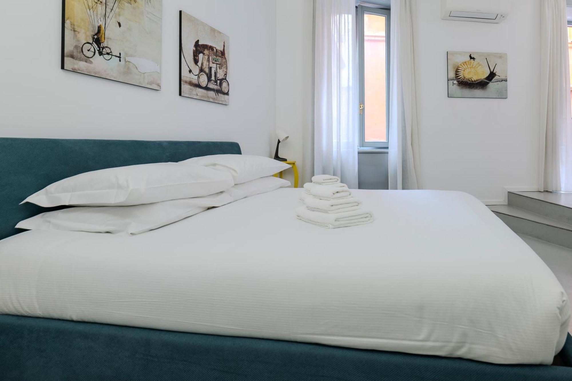 Apartment Restart Trevi