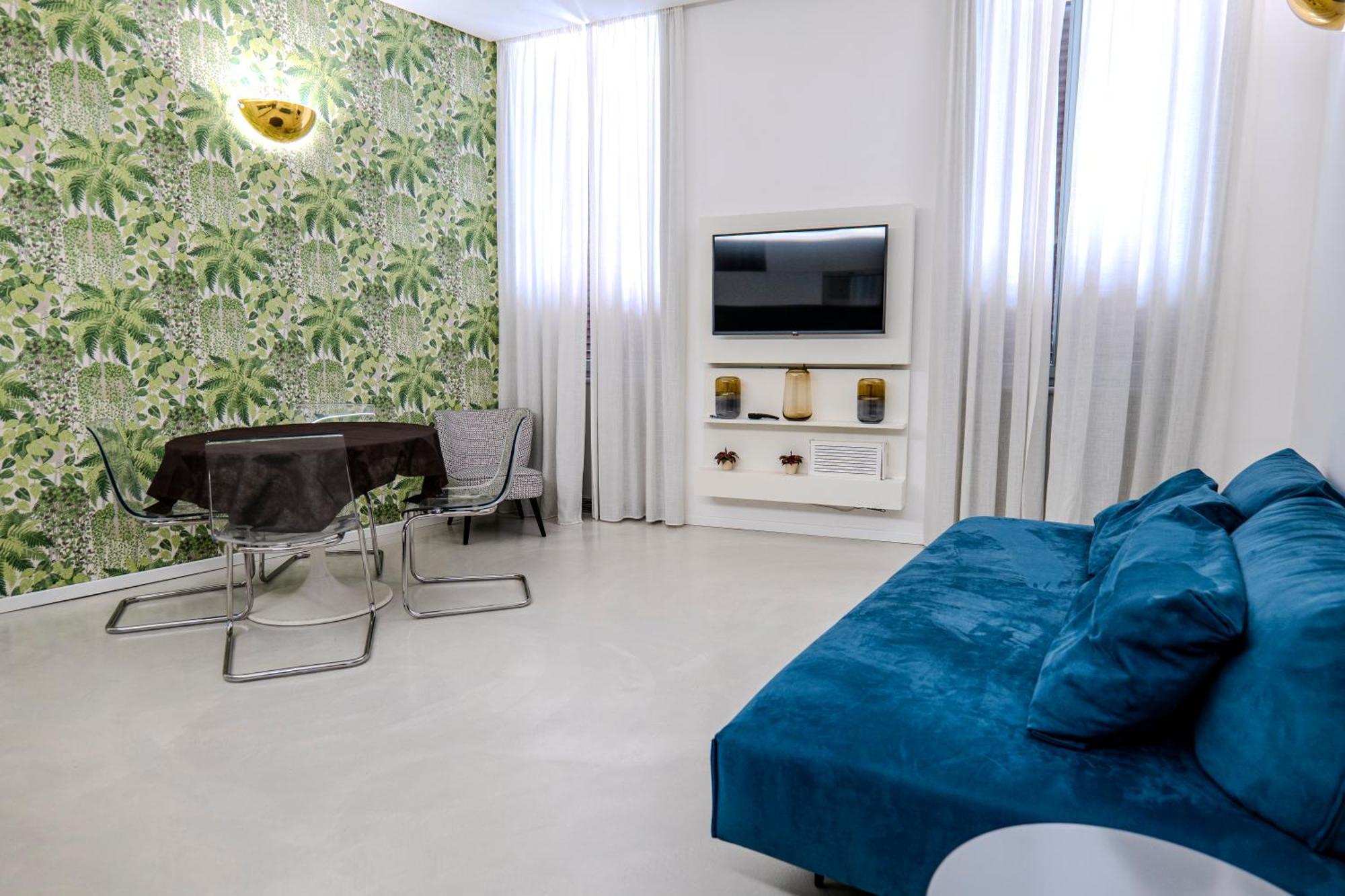 Apartment Restart Trevi Rome