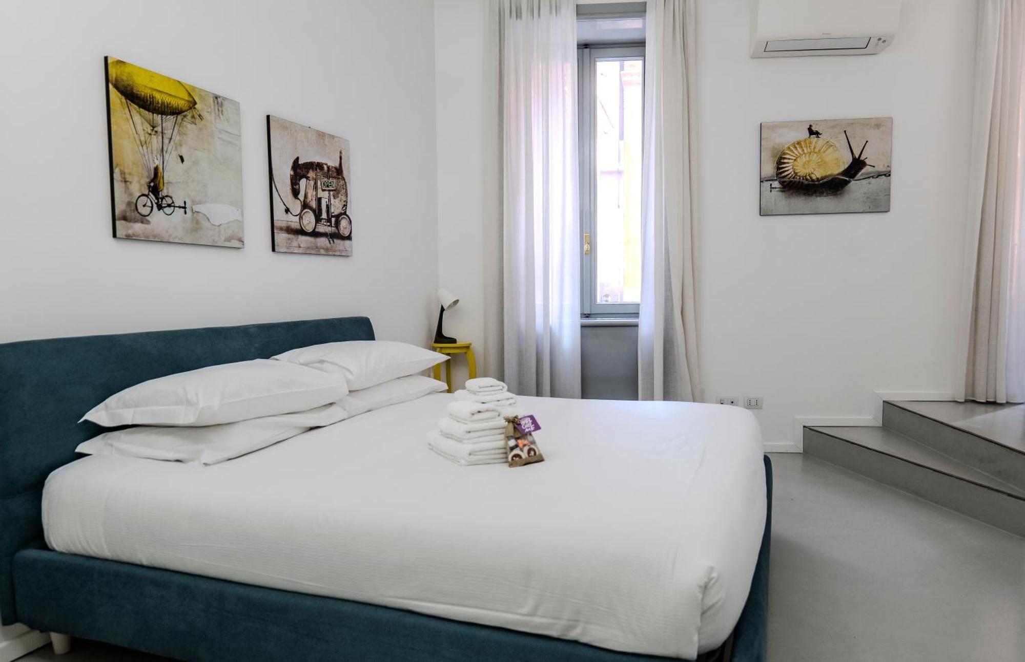 Restart Trevi Apartment *