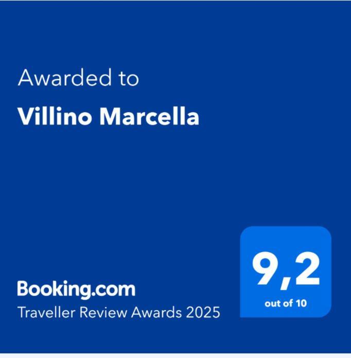 Villino Marcella Apartment