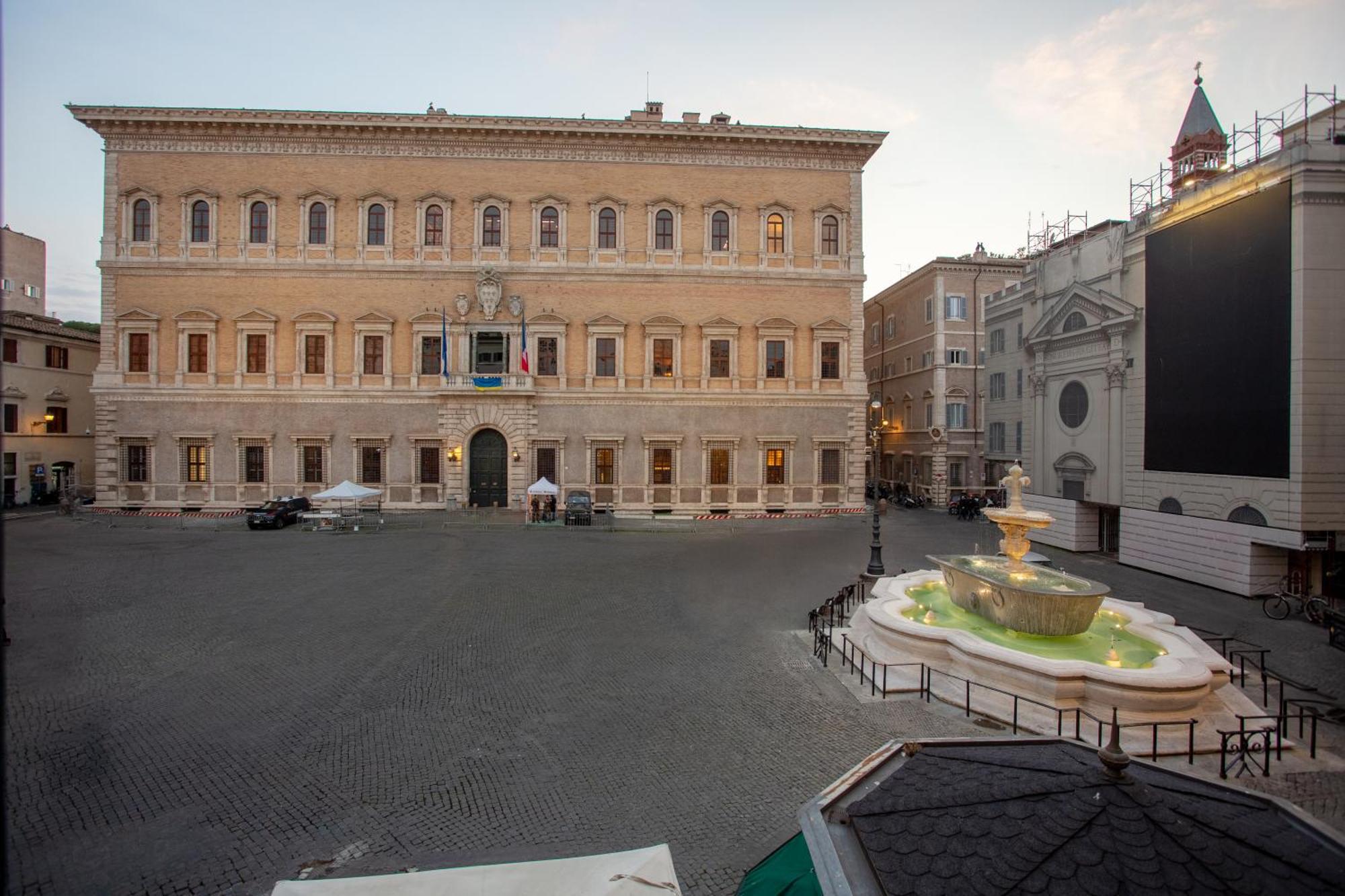 Casa Cristina In Piazza Farnese Appartamento *