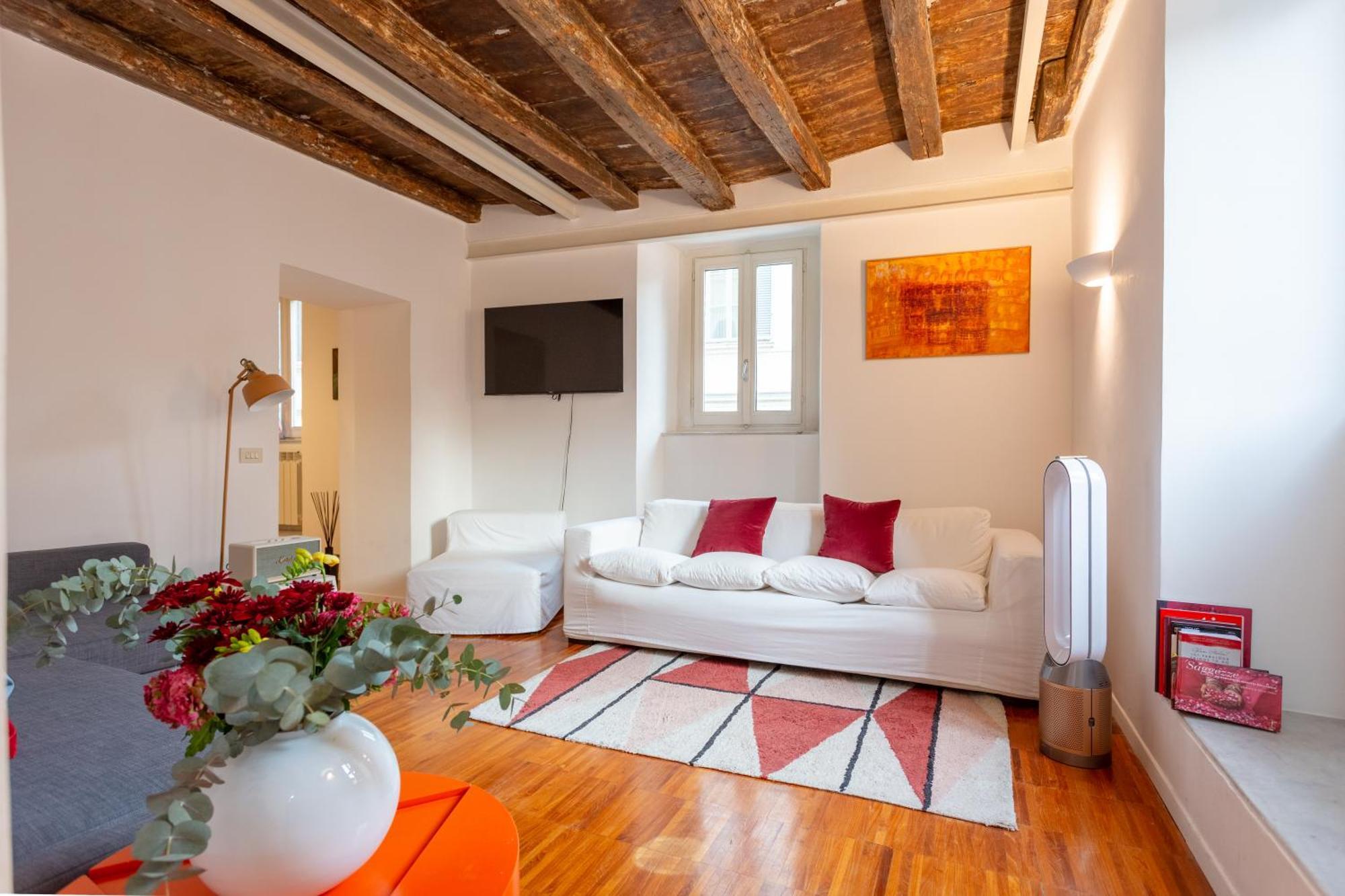 Casa Cristina In Piazza Farnese Appartamento Roma