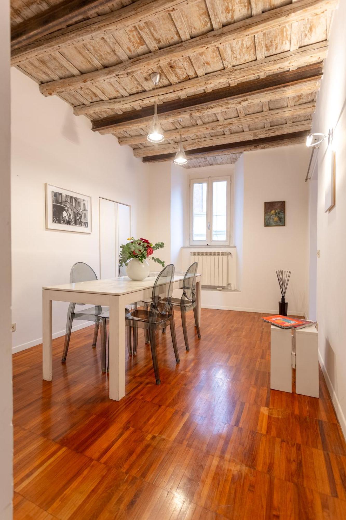 Appartamento Casa Cristina In Piazza Farnese Roma