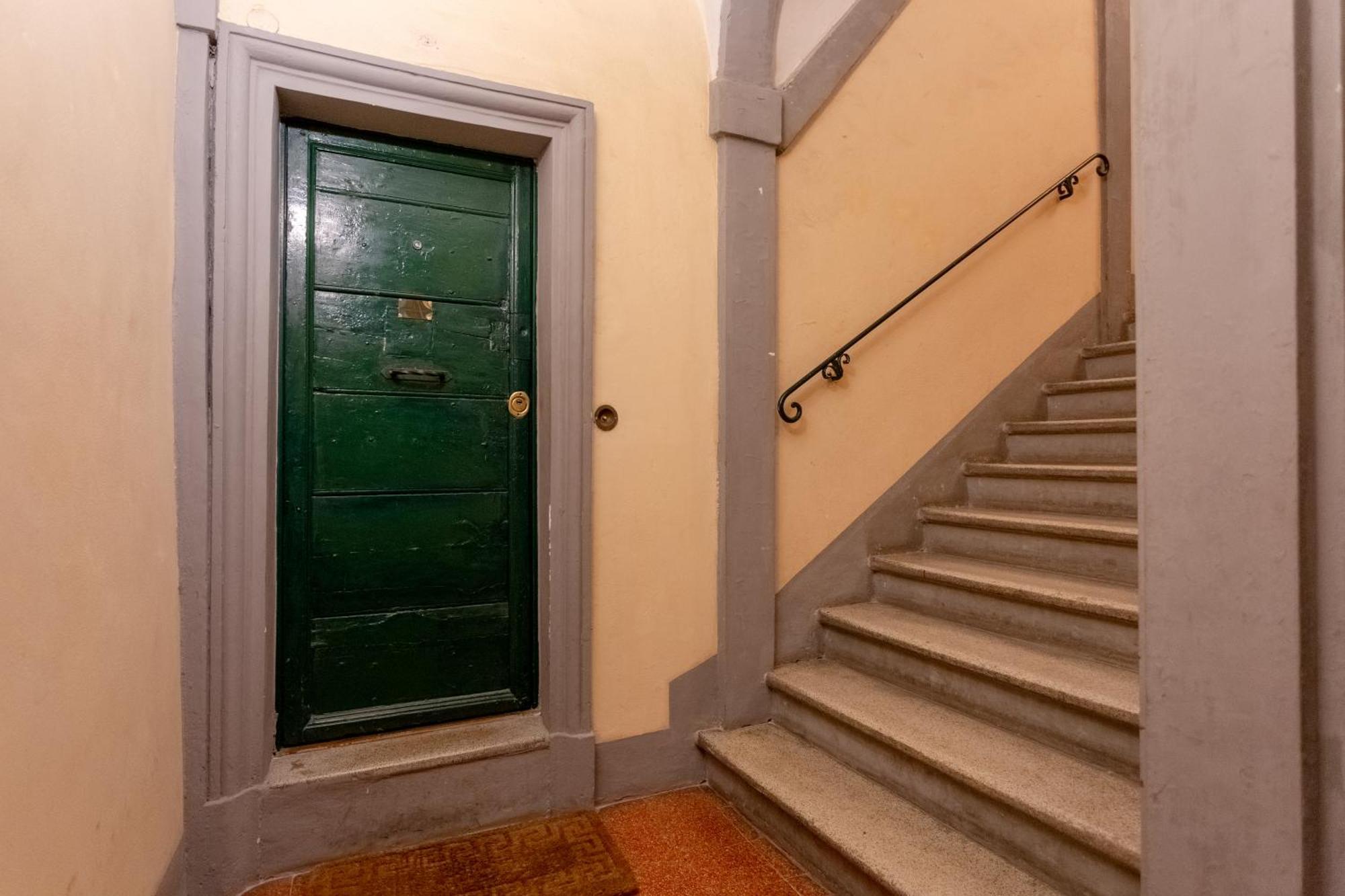 Casa Cristina In Piazza Farnese Appartamento