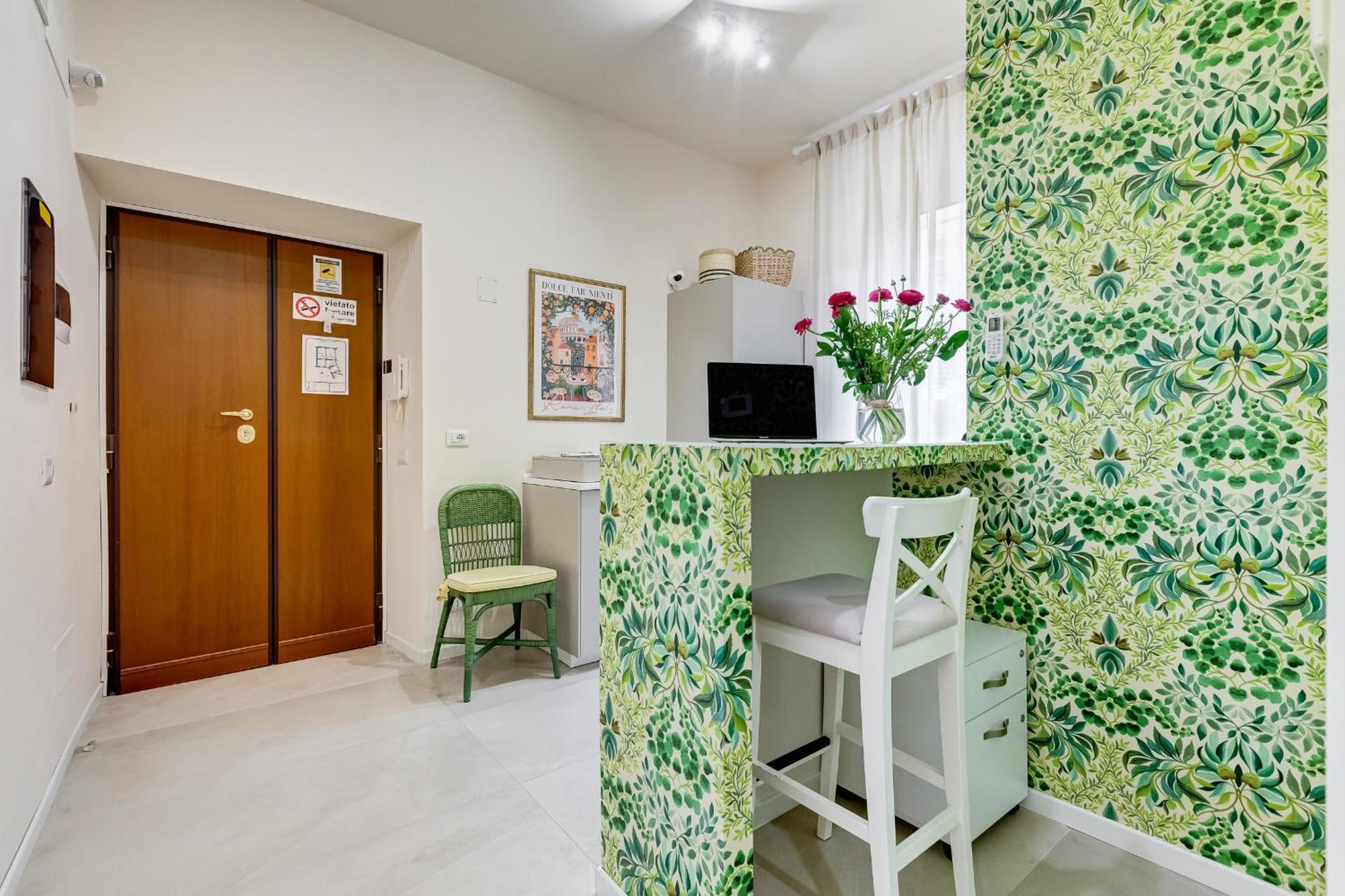 Scipioni 40 Guest house