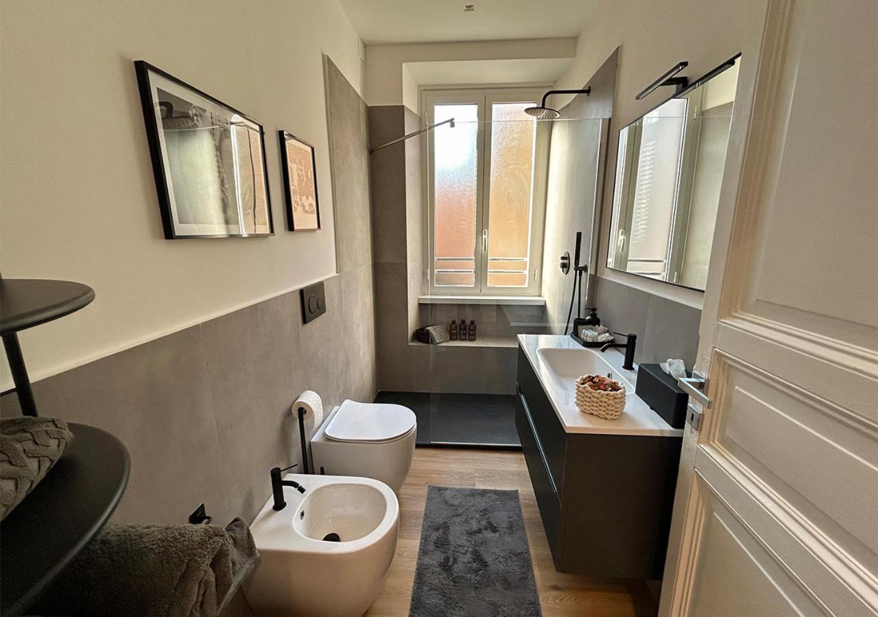 Rosy Luxury Apartment Rome