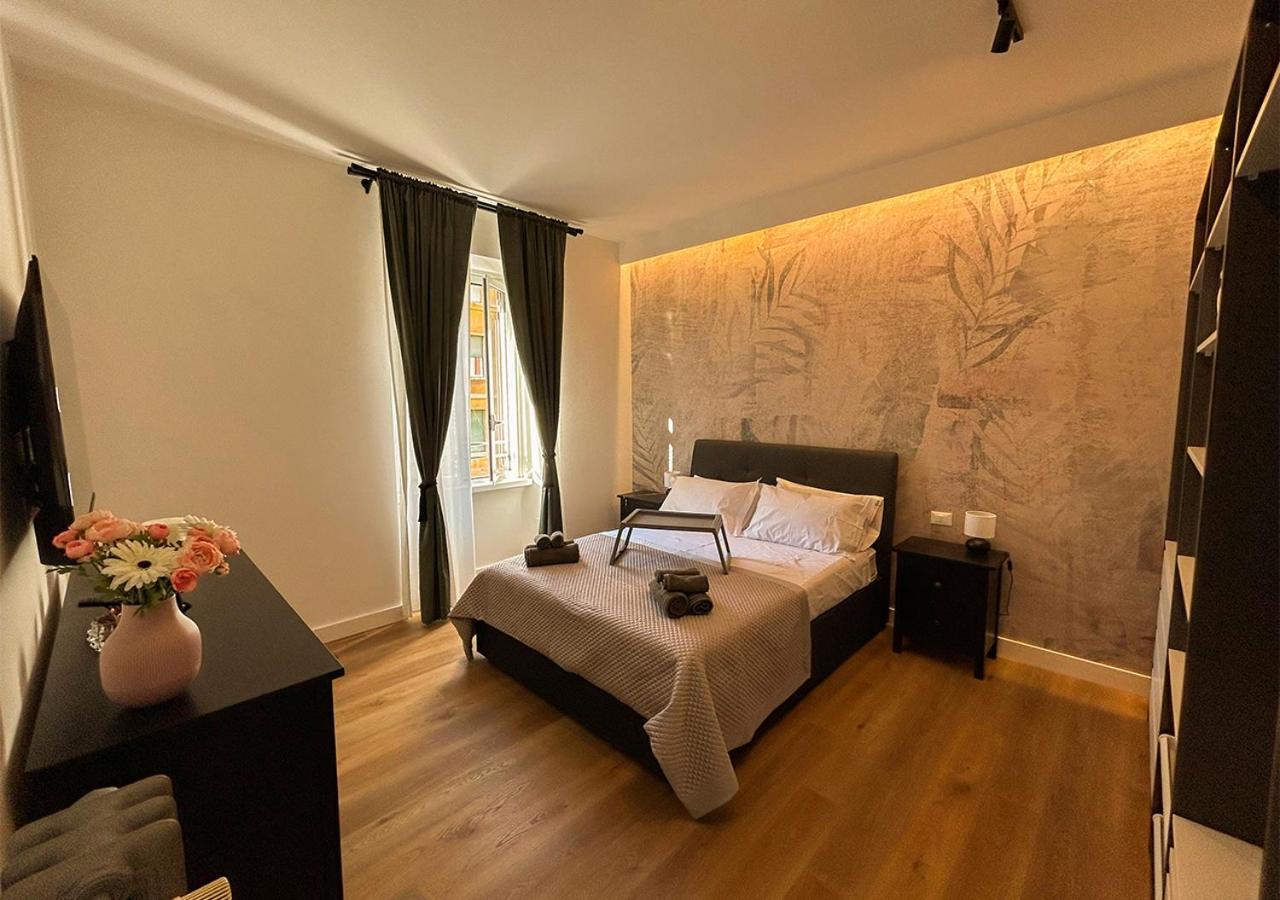 Rosy Luxury Apartment Rome
