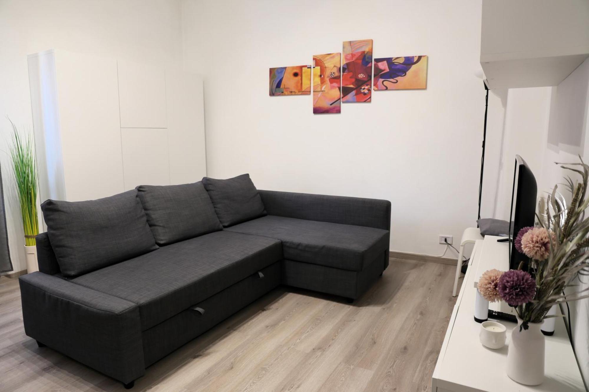 A Casa Di Mamma - Holidayhouse Apartment Rome