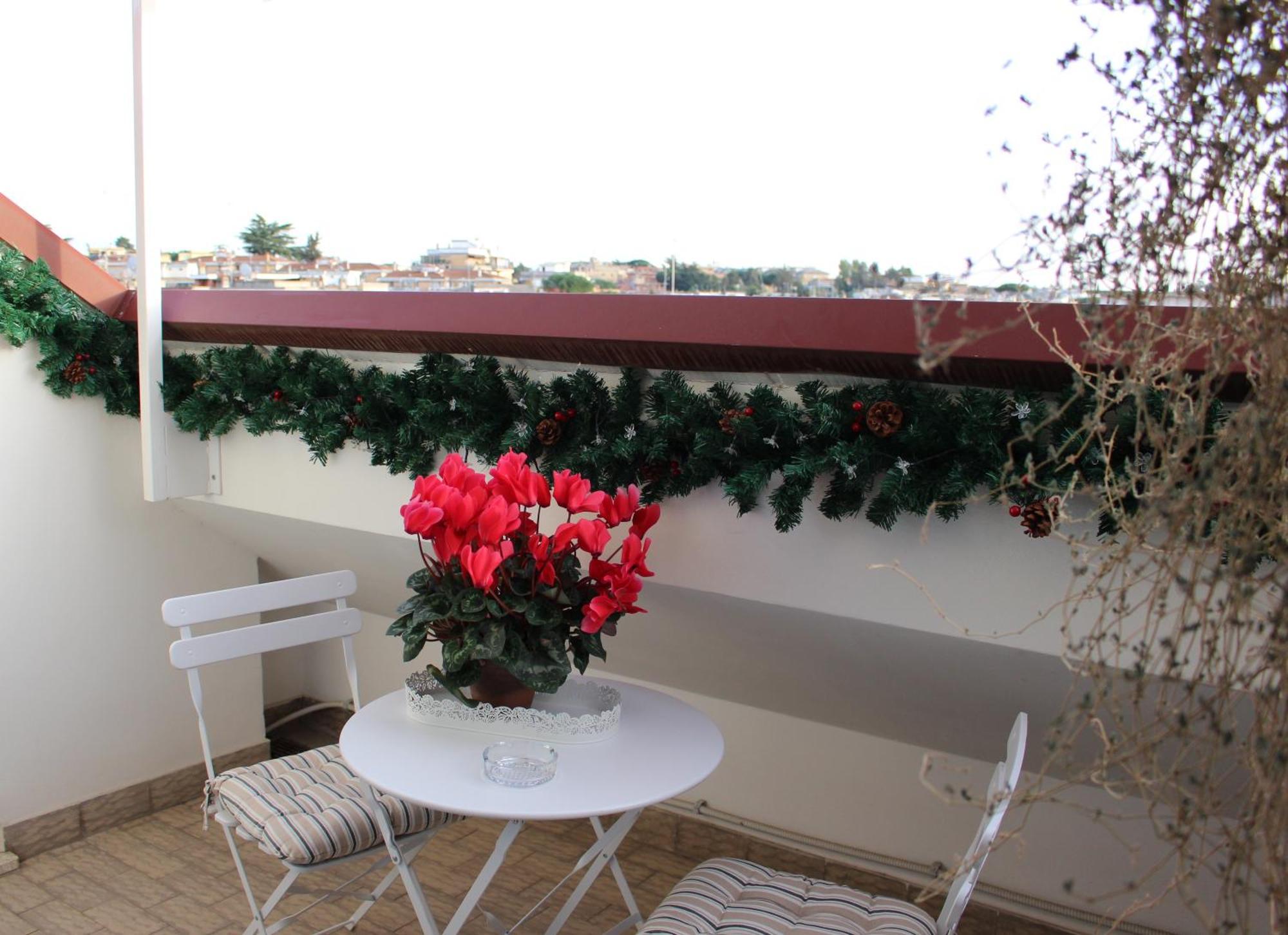 New Hill - Colli Portuensi Apartment *