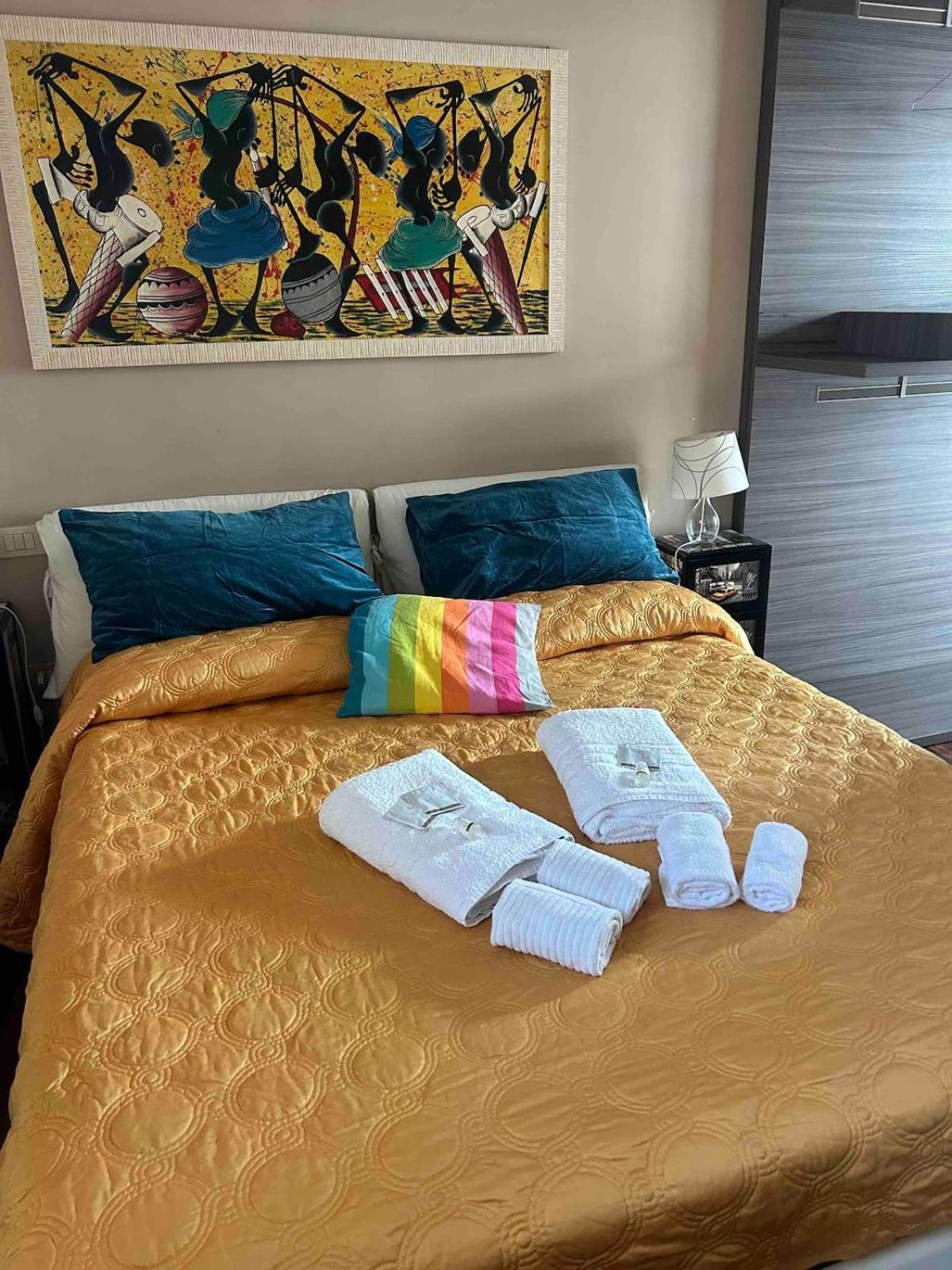 Apartment Attico Ponte Milvio Littleangelshouse *