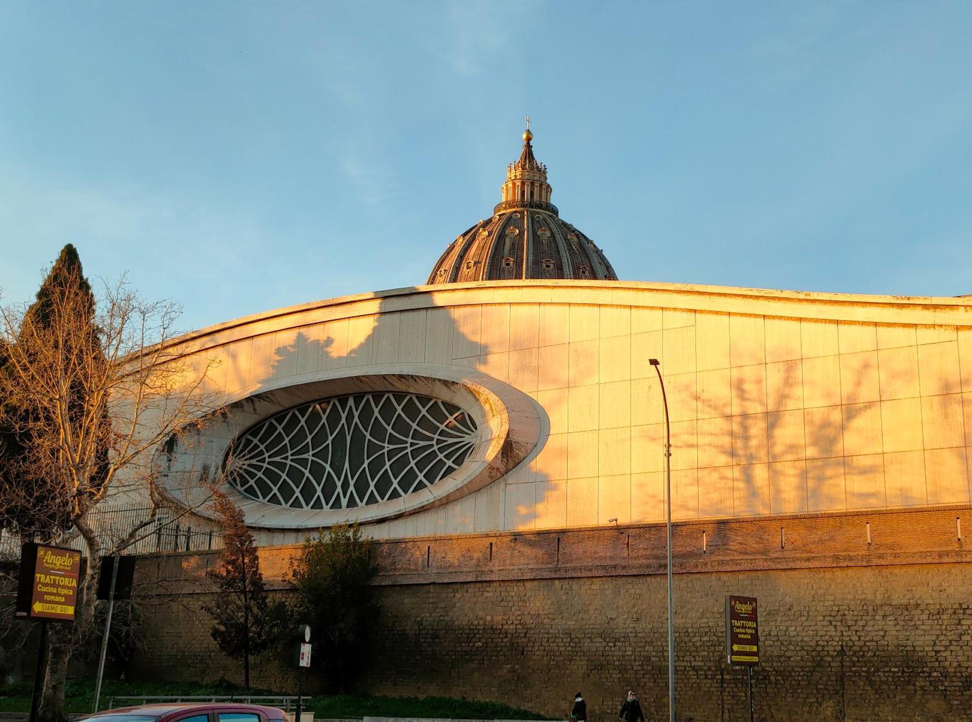 San Pietro Experience