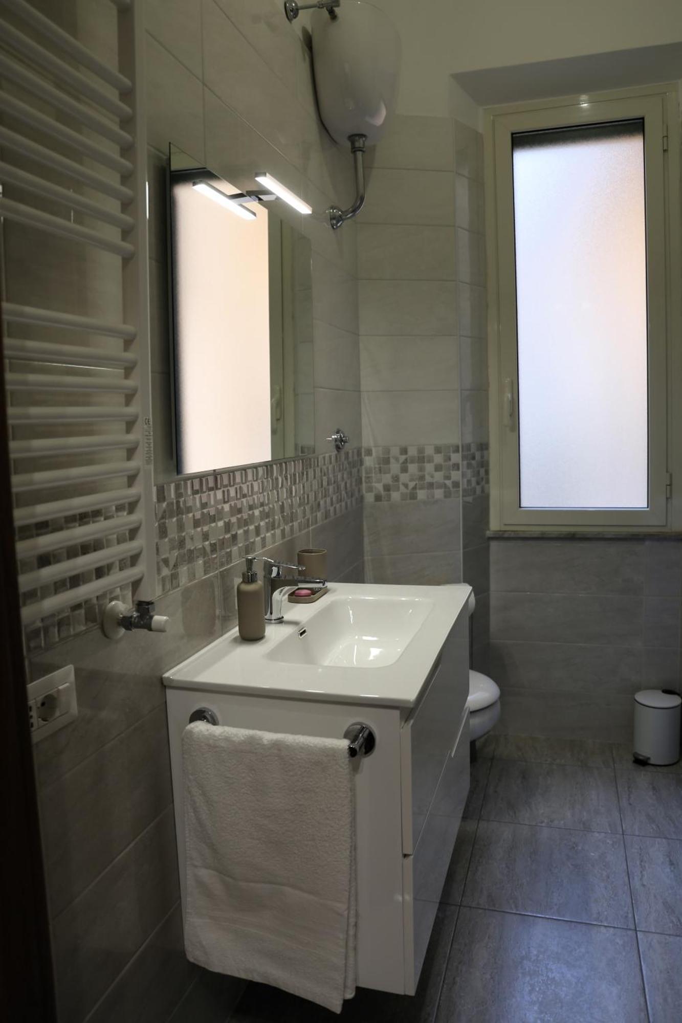A Casa Di Mamma - Holidayhouse Apartment Rome