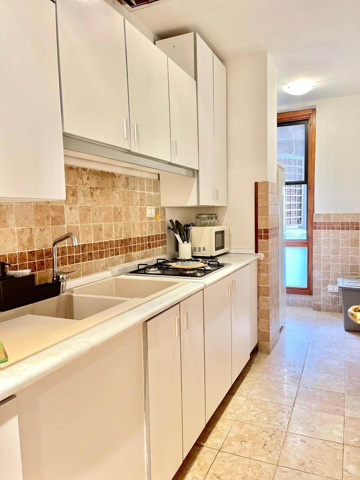 House In Trastevere Portaportese