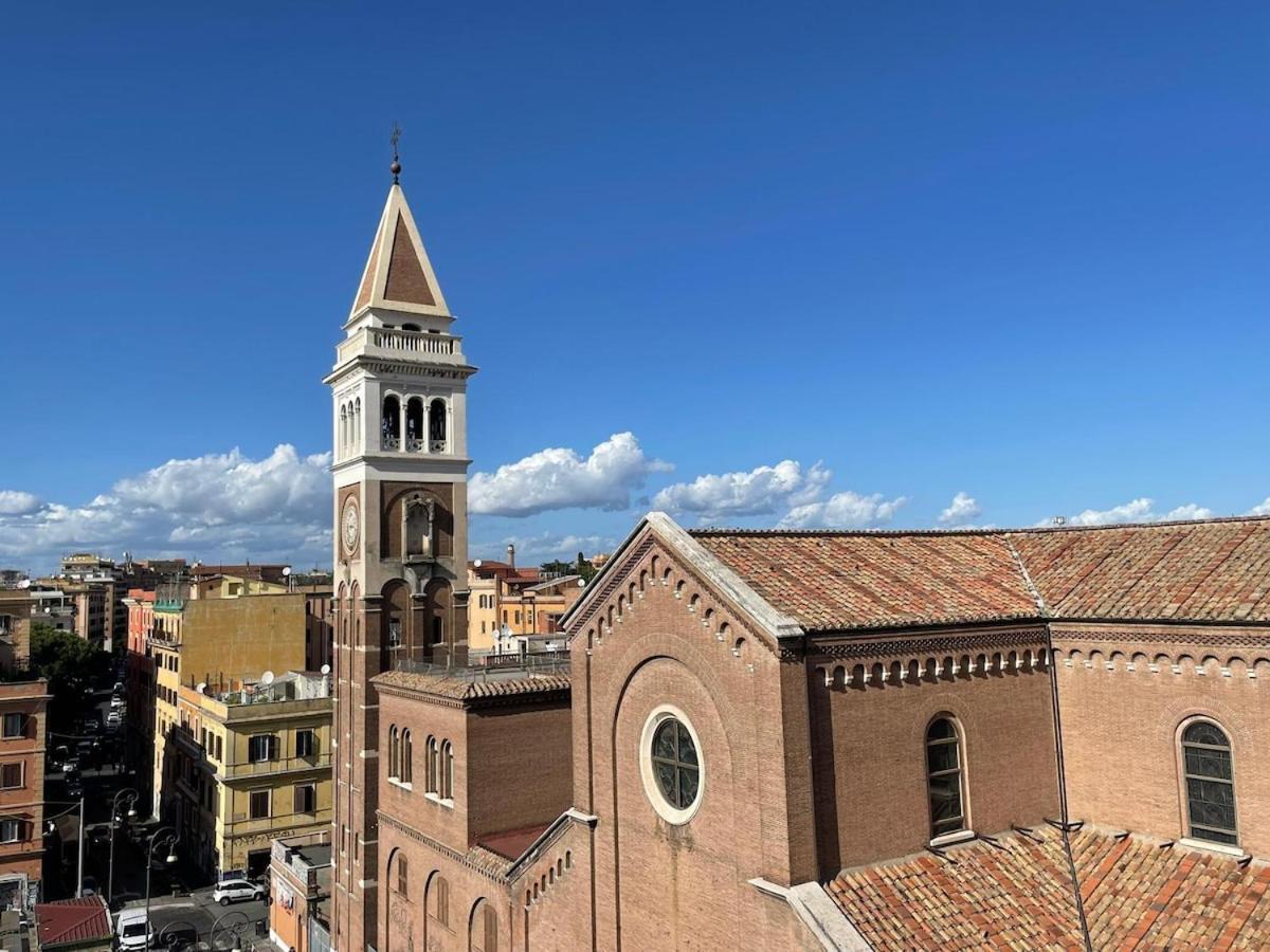 Osci Appartamento Roma