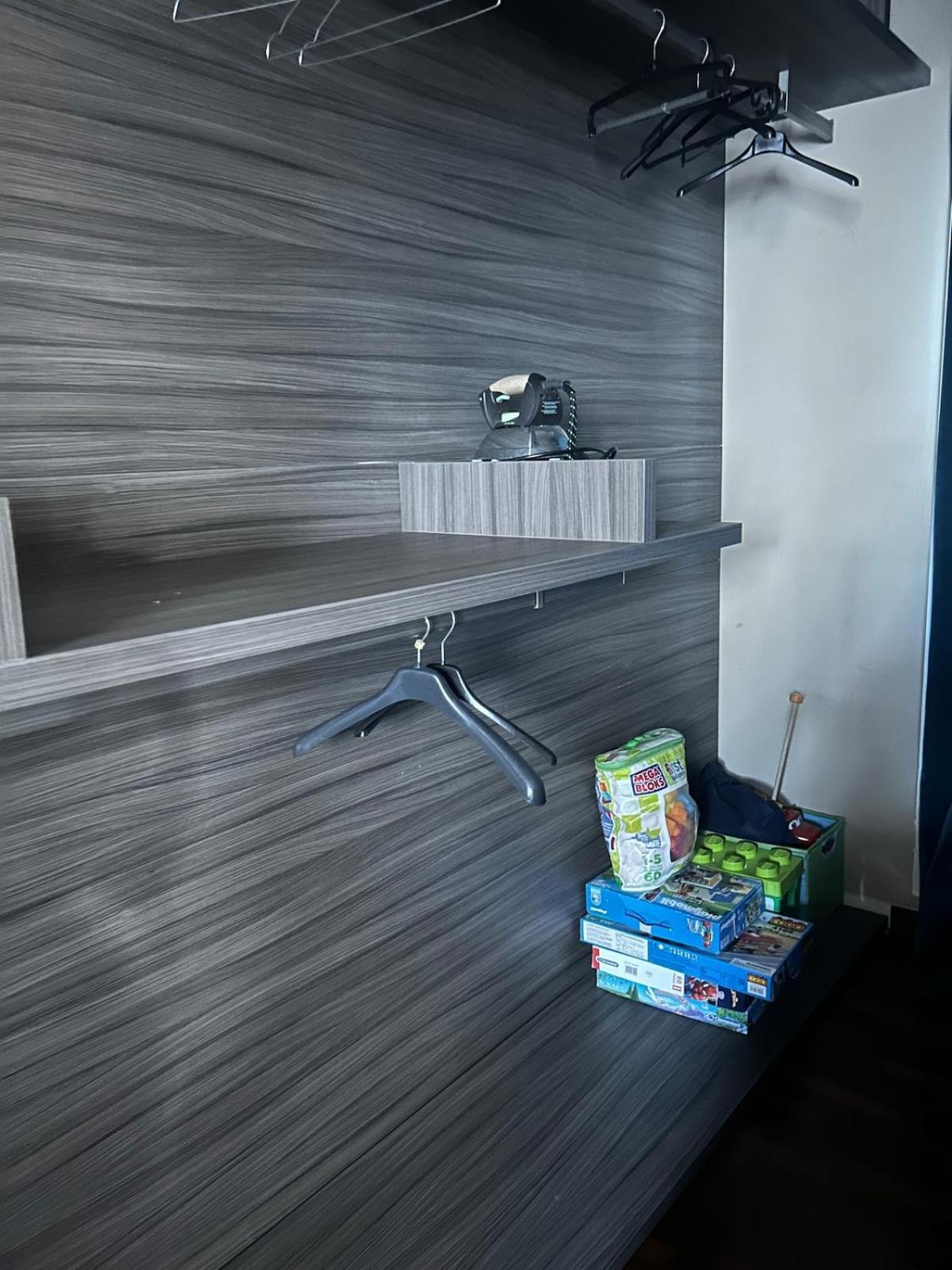 Attico Ponte Milvio Littleangelshouse Rome