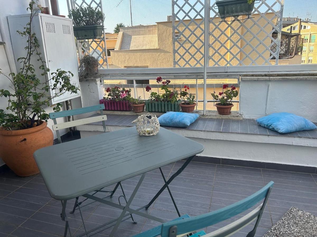 Attico Ponte Milvio Littleangelshouse Apartment