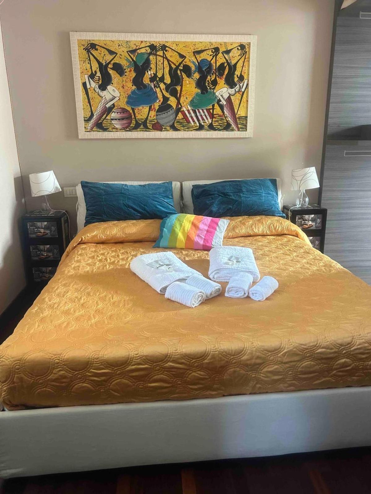 Attico Ponte Milvio Littleangelshouse Rome