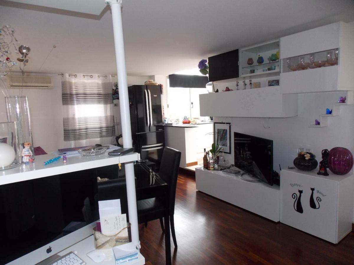 Apartment Attico Ponte Milvio Littleangelshouse *
