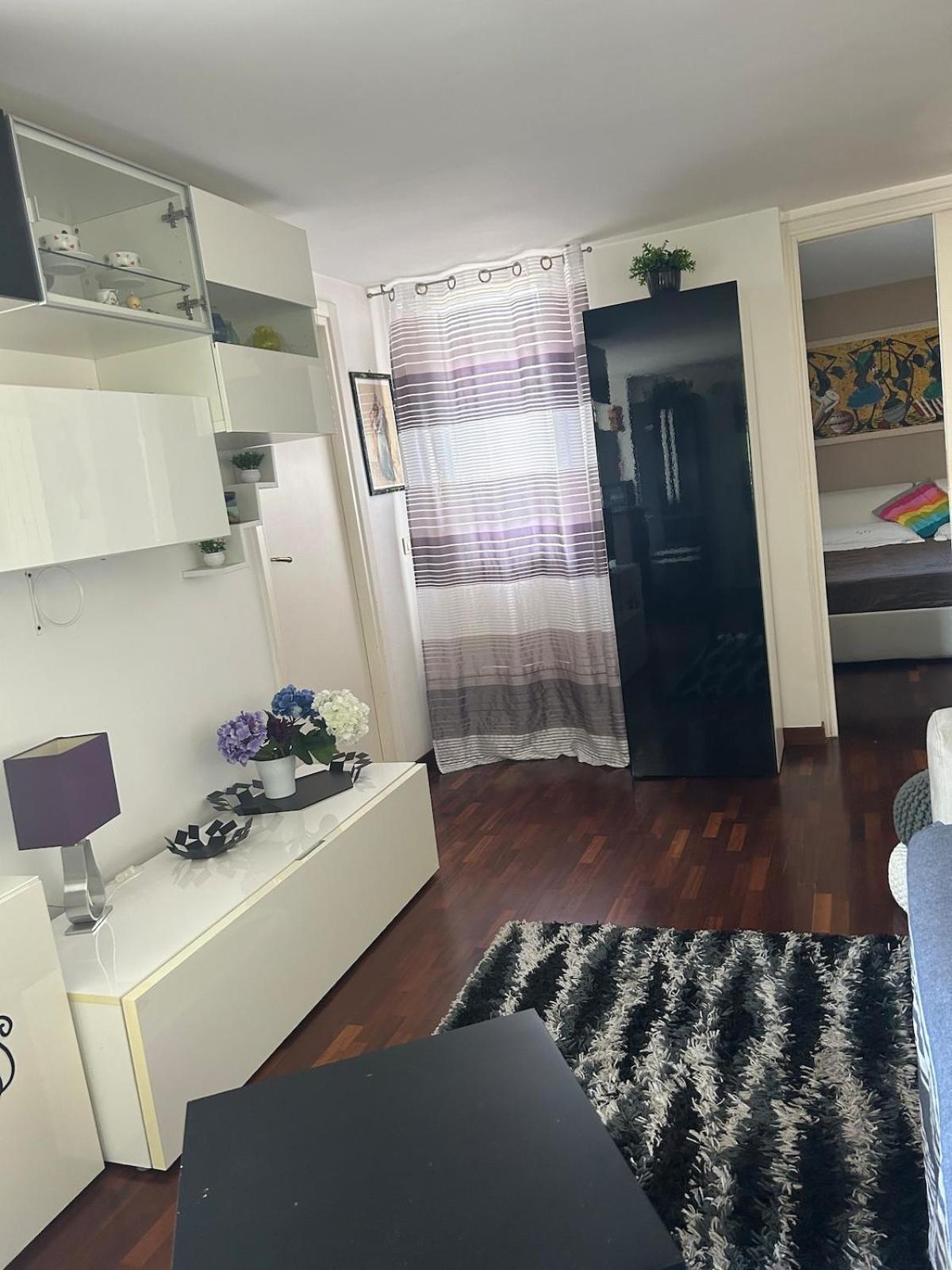 Attico Ponte Milvio Littleangelshouse Apartment Rome
