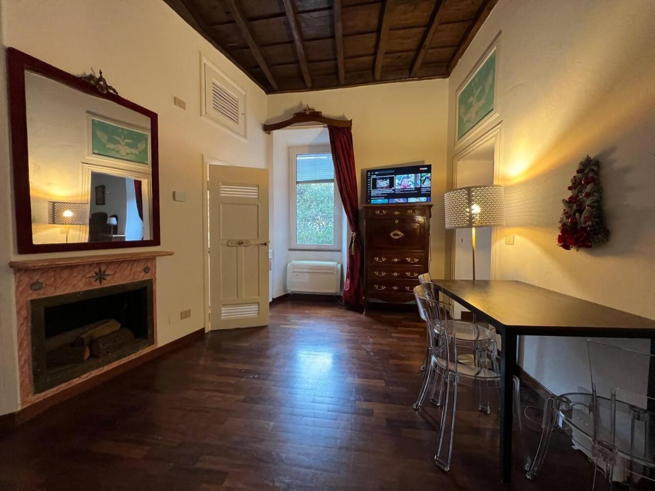 Apartment The Charm Of Trastevere Rome