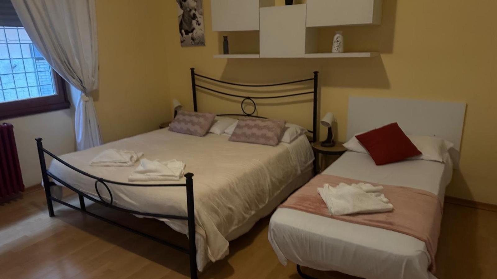 Casa Gemelli Gemelli Apartment