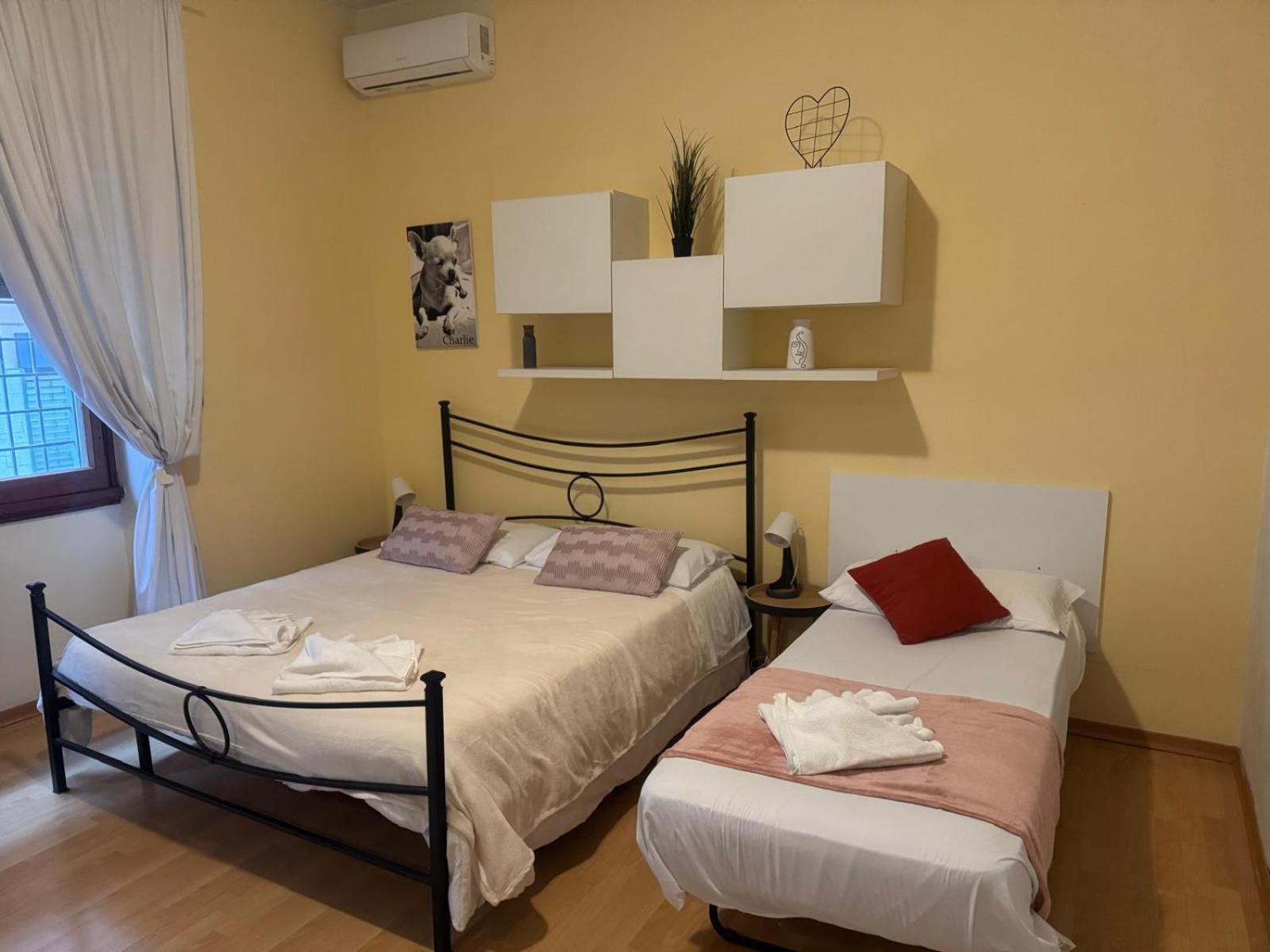 Casa Gemelli Gemelli * Rome