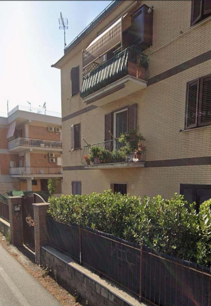 La Bouganville - Grazioso Con Giardinetto Apartment Rome