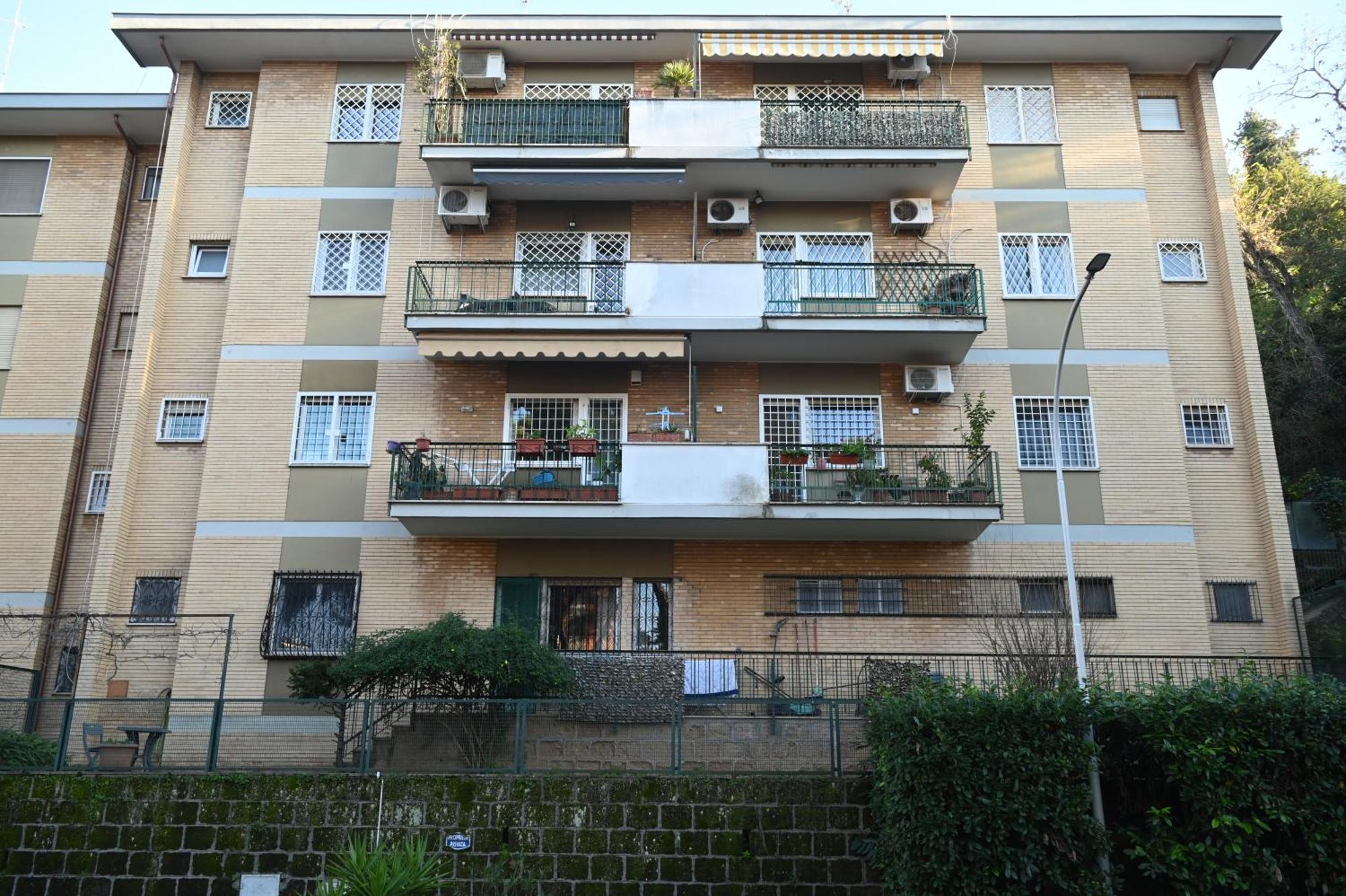 Vatican Firefly House Apartment Rome