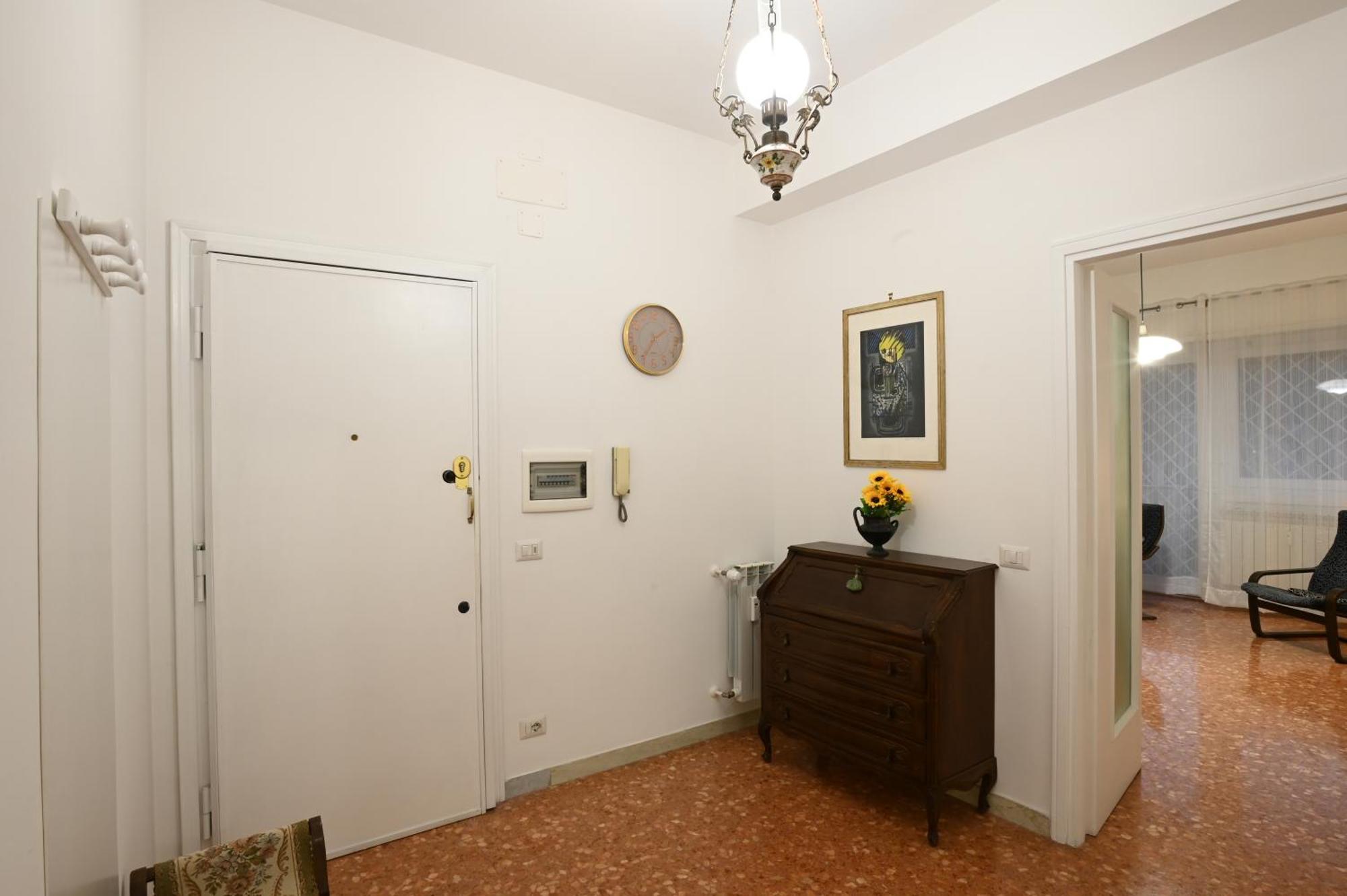 Vatican Firefly House Rome