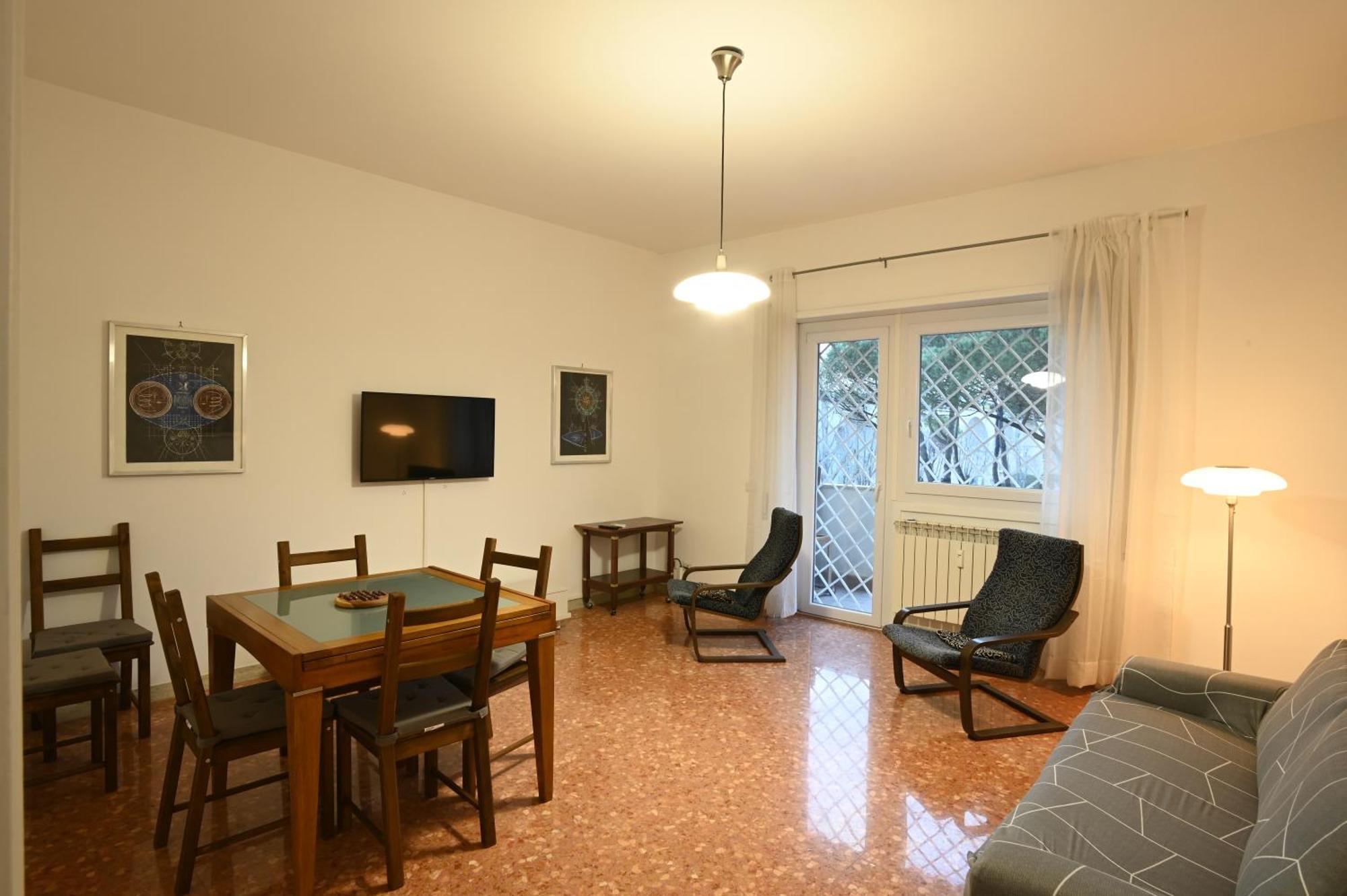 Vatican Firefly House Rome