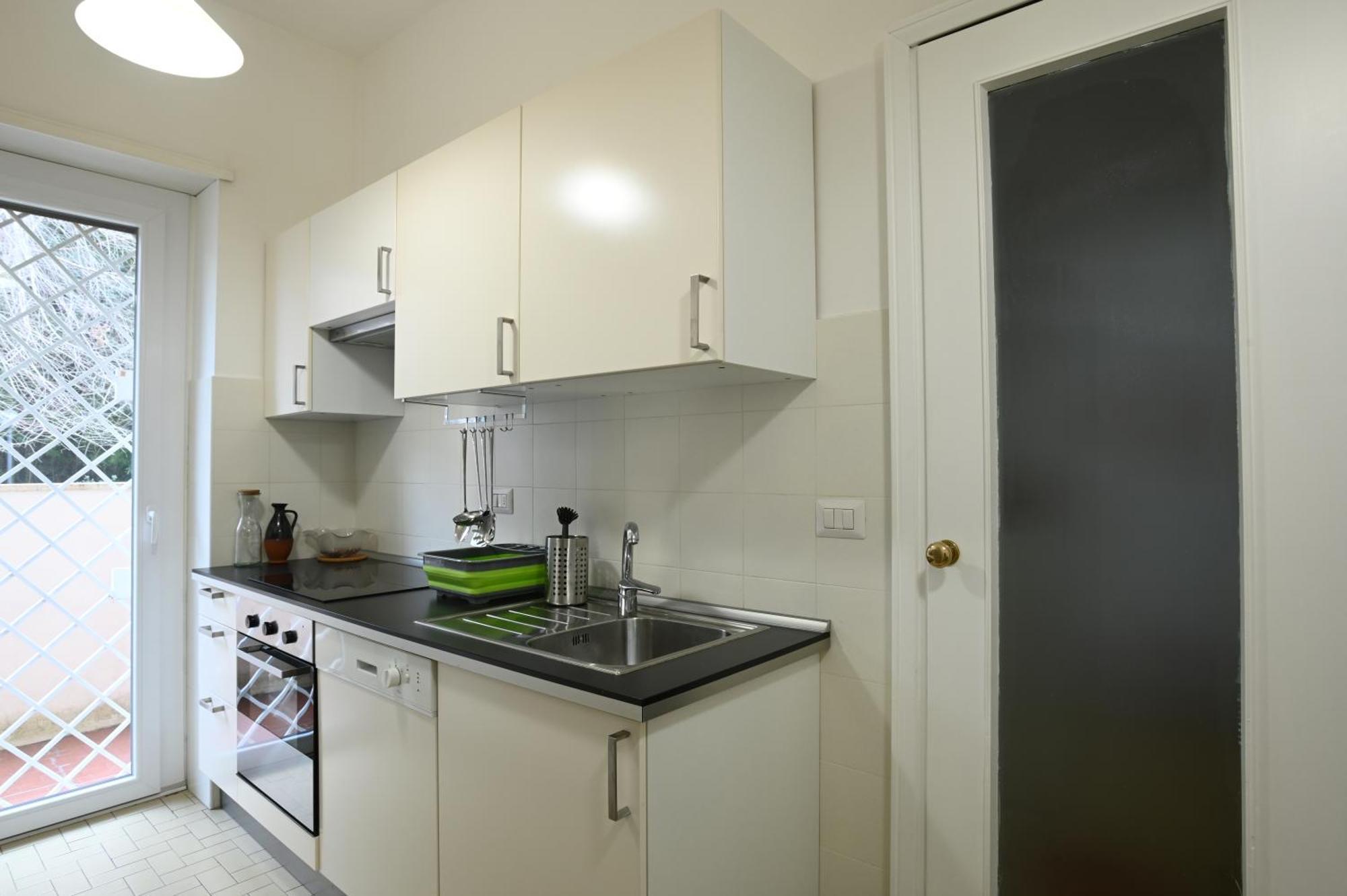 Vatican Firefly House Apartment Rome