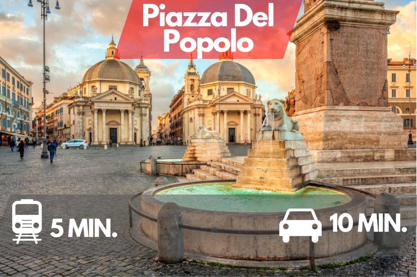Appartamento Vaticani Moderna *