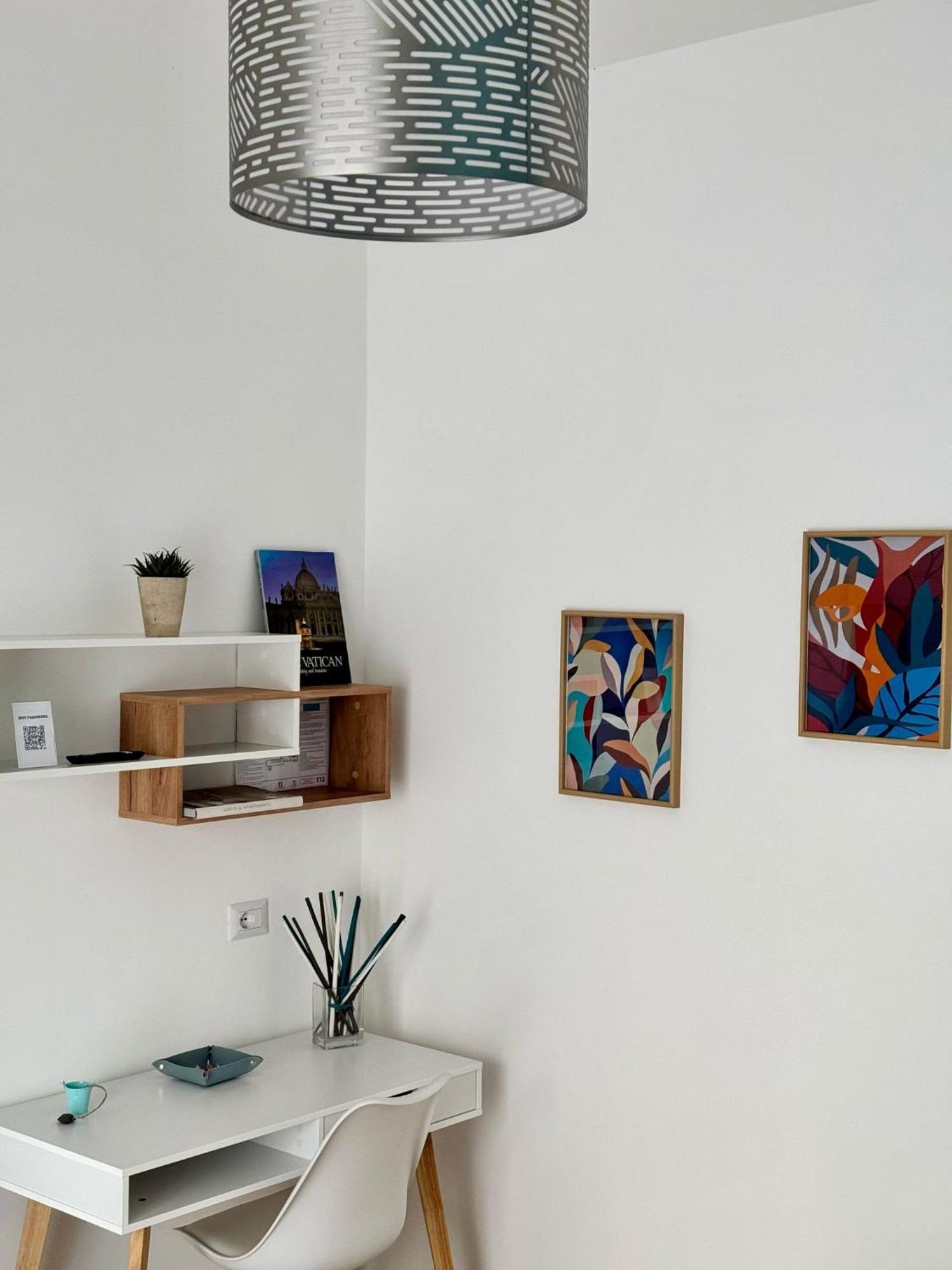 Di'si'vi' Apartment Rome