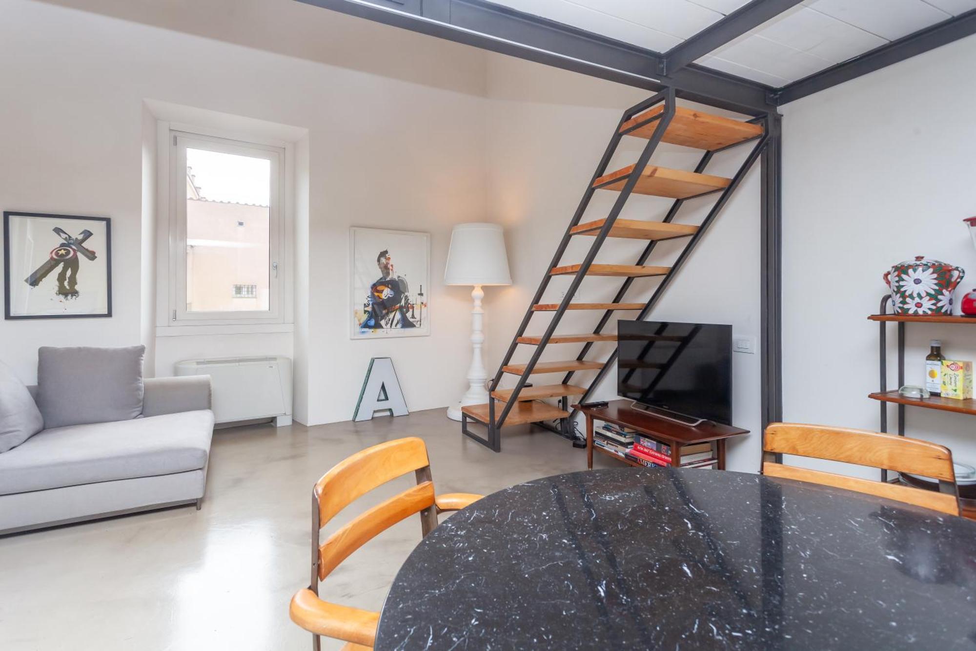 San Teodoro 34 - Stylish In Front Of Forum Apartment *