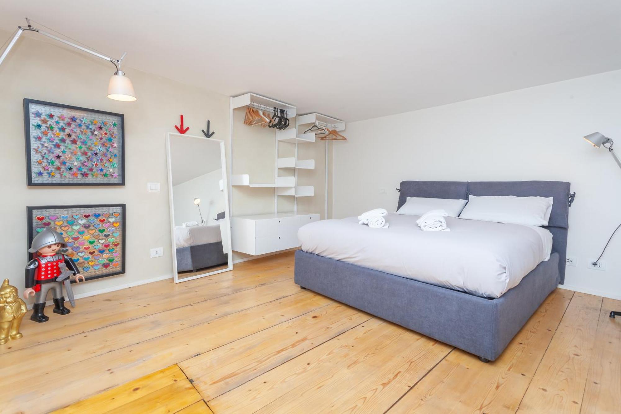 Apartment San Teodoro 34 - Stylish In Front Of Forum