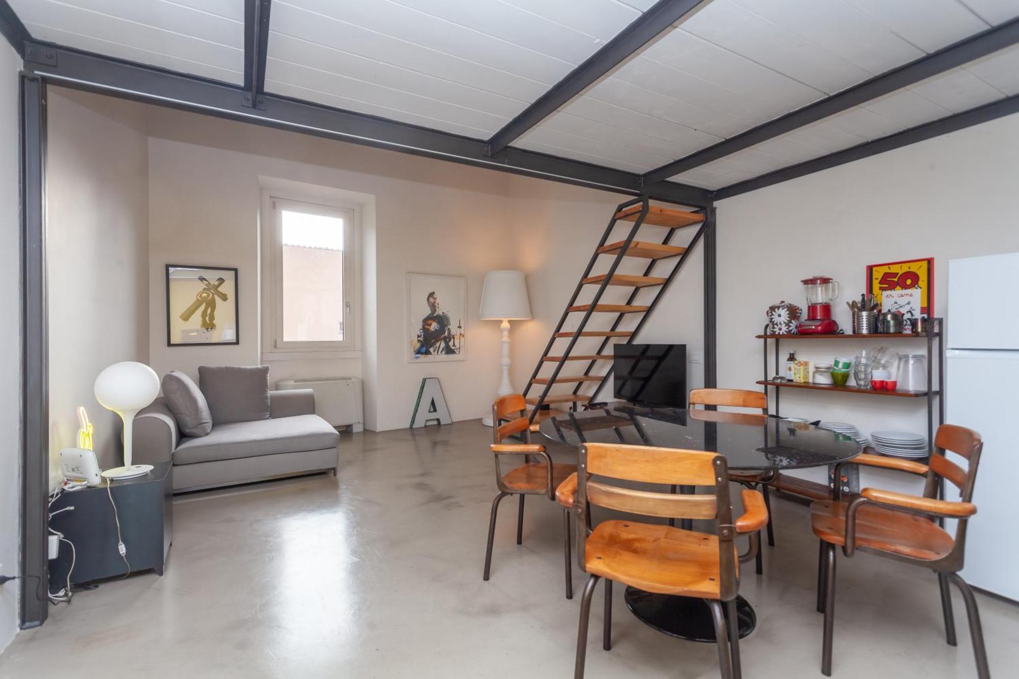 Apartment San Teodoro 34 - Stylish In Front Of Forum Rome