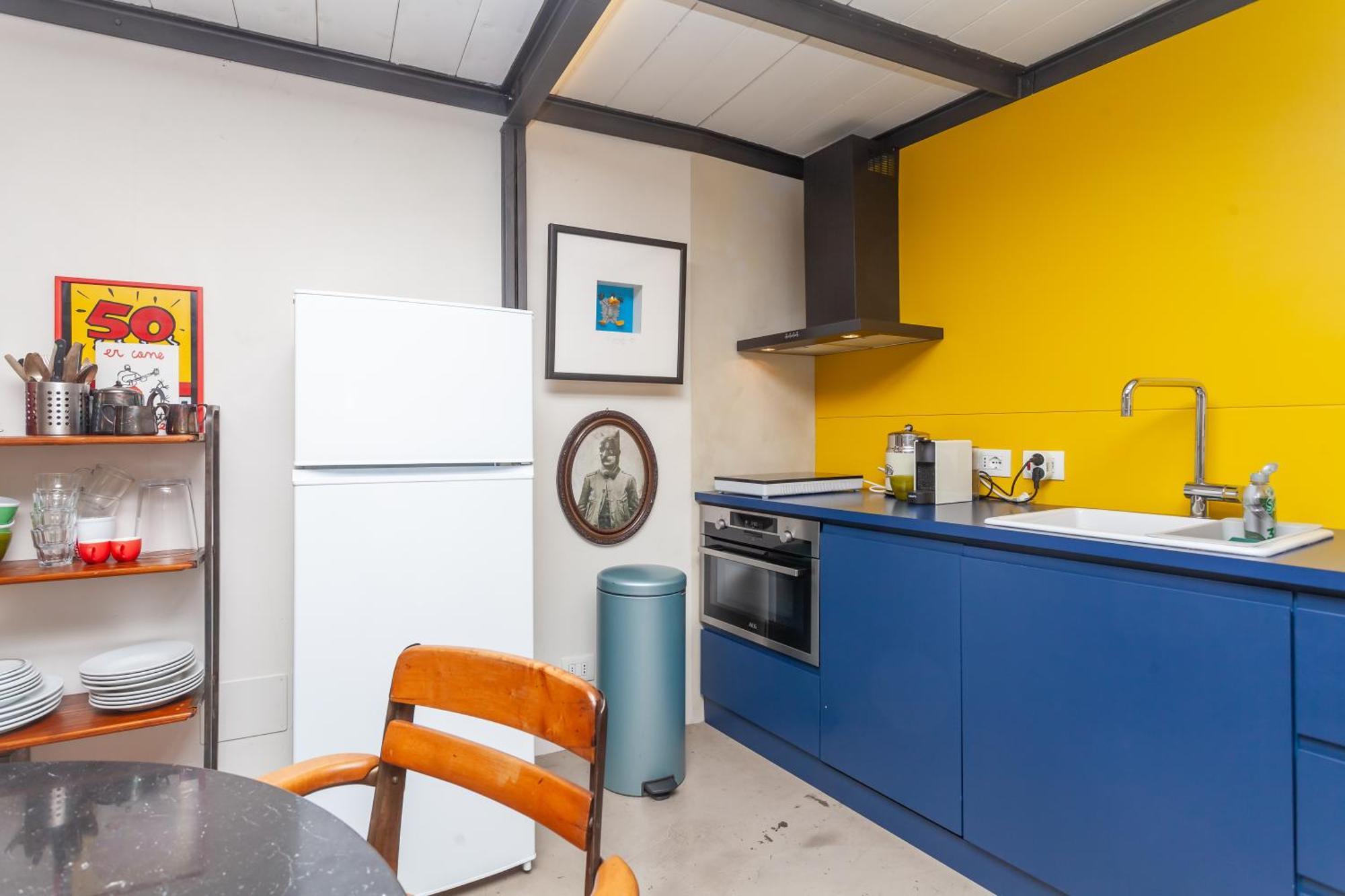 Apartment San Teodoro 34 - Stylish In Front Of Forum