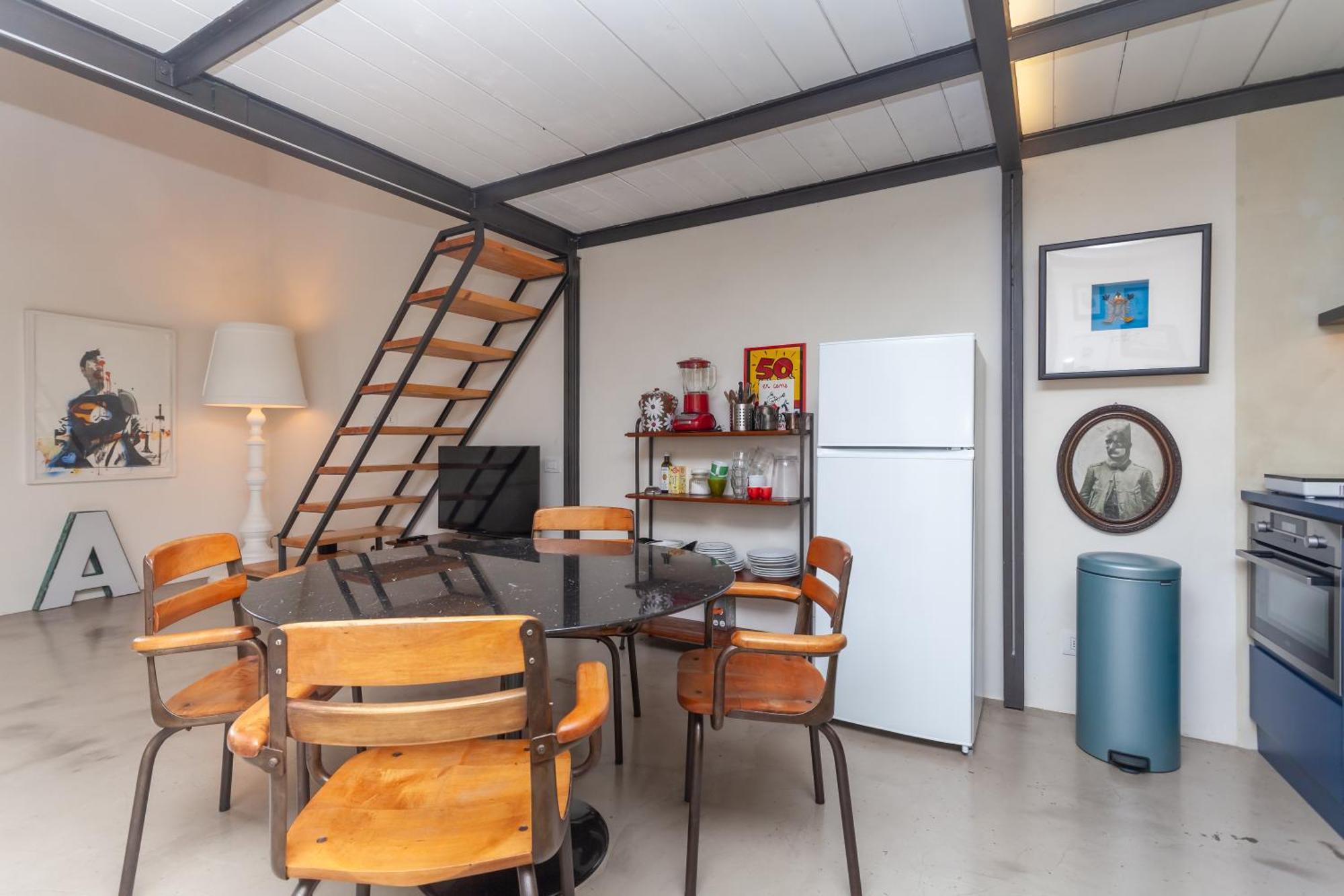 Apartment San Teodoro 34 - Stylish In Front Of Forum